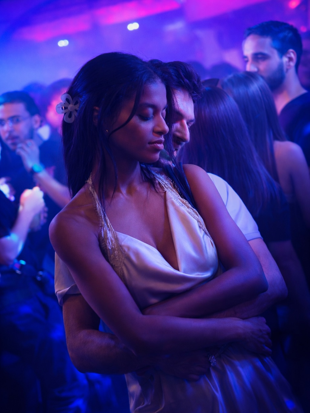 Heu people Soiree WILDBEATS by @hustle_and_flow.exp au @balajo.paris … mix by @carleeto._ pics by @decybelle_studio