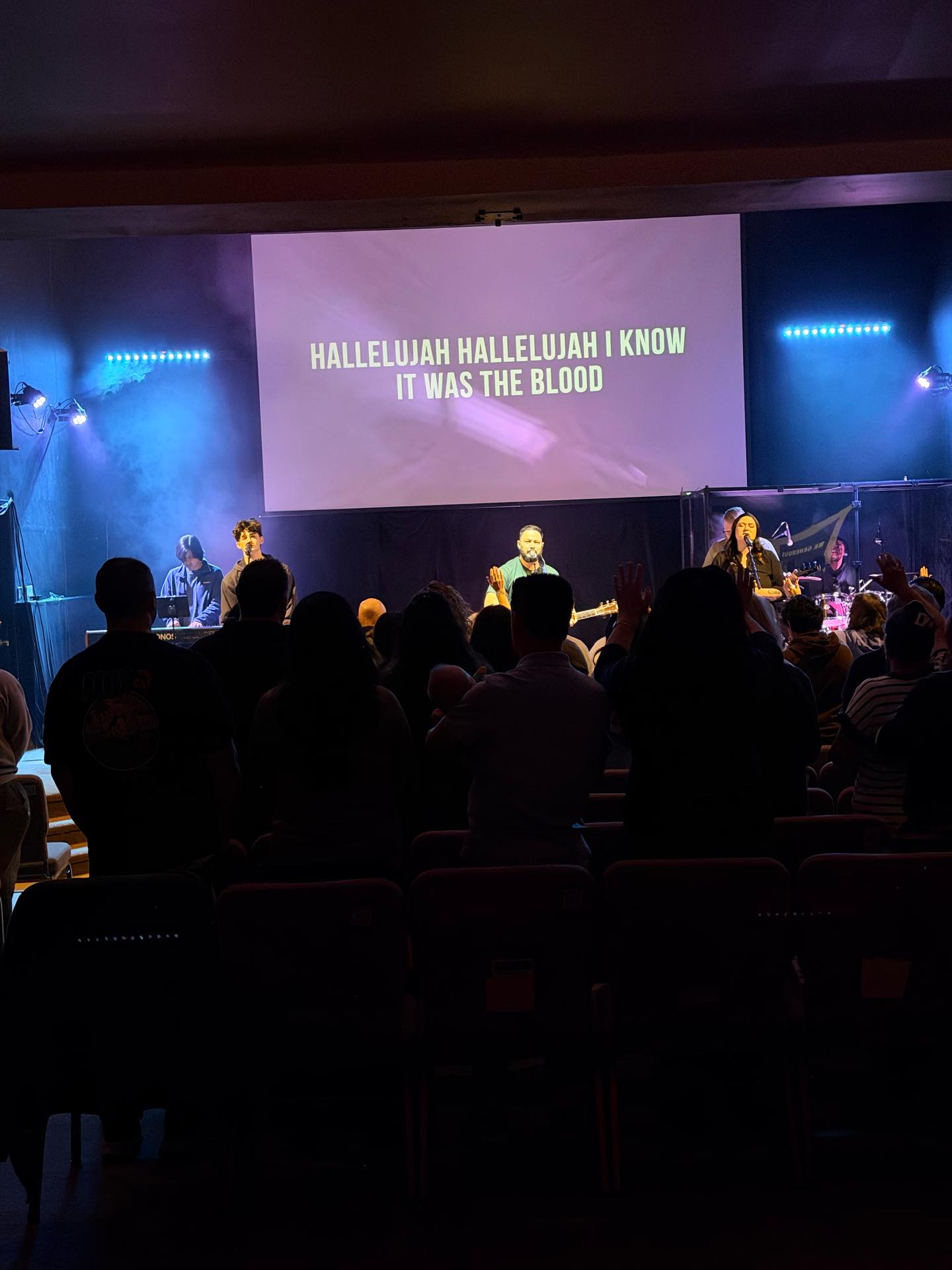 Join us Sunday at 10:30am to celebrate Palm Sunday!