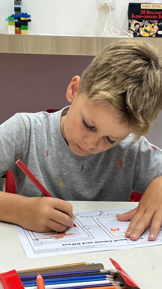 Confidence March-ed Into April 🐎 Where did the time go!?
Summing up Q1 of the year: Our students have certainly started with a strong headstart and have accomplished their goals through and through ✨
Can't wait for Q2!
#reggioemillia #lasertag #stemforkids