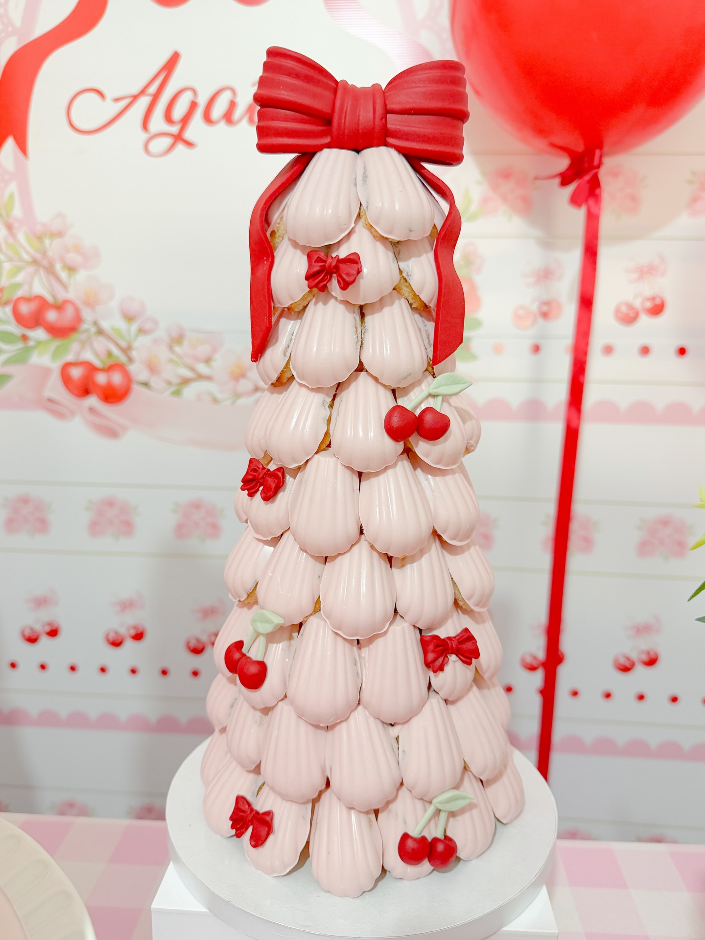 Tower of Madeleines