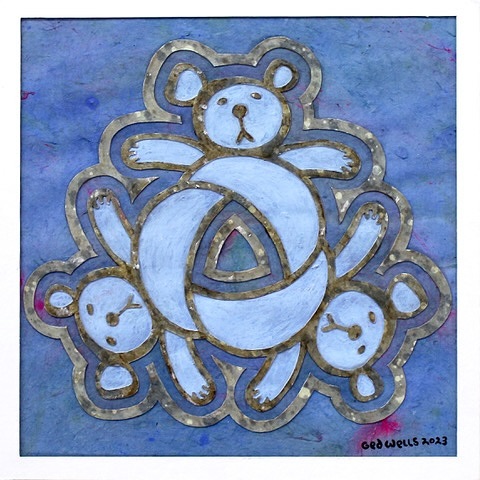 現在「INSANE 40th ANNIVERSARY EXHIBITION」が大好評開催中ですが🍓🍓🍓
昨年、WISH LESS ギャラリーで開催し