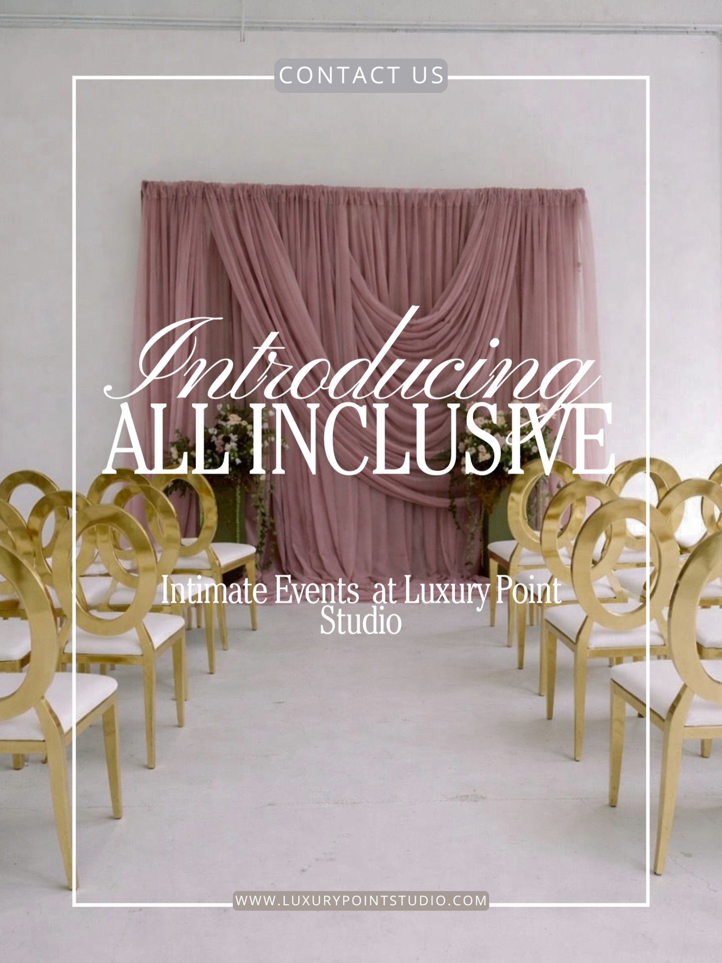 ALL-INCLUSIVE EVENT SPACE IN JACKSONVILLE ✨
Yes you read right! You can host your intimate event in our fully styled space with
✨ Our luxury chairs ( no old school white folding chairs here)
✨ curated décor
✨ and a beautiful blank canvas you can make your own
Located right here in Jacksonville, Florida, our studio is perfect for:
• Intimate dinners
• Baby showers
• Birthdays
• Bridal events
• Micro weddings
If you’ve been searching for a space that already feels elevated… you just found it!!
We’re so excited to be part of your next life moment 💫
✨Comment “INCLUSIVE” and we’ll send you all the details
✨ Tag a friend who’s planning an event
✨ Share this to your story so they don’t miss this space
📸: @oliviamorganphoto