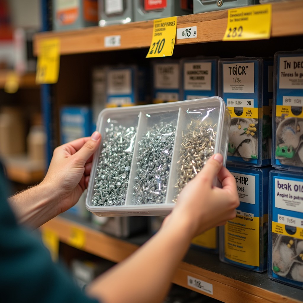 Need the right fasteners and tools for your Sayreville project? We’ve got a simple checklist to take the guesswork out of shopping at Total Hardware & Garden. Link in bio! 🔧🪚🔩
Decks: 1) Deck screws (coated stainless) — Grab GRK or FastenMaster Pro; 2) Hidden deck fasteners — Simpson or FastenMaster; 3) Structural lag screws — Simpson Strong-Tie. Tool picks: cordless impact, deck bit set, speed square. Ask our staff about board spacing and finish options.
Drywall: 1) Fine-thread drywall screws — Grip-Rite or Coated Phillips; 2) Self-drilling metal screws — for metal studs; 3) Drywall anchors — toggle and molly options. Tool picks: drywall screw gun, jab saw, corner trowel. Ask us for tips on screw length and anchor choice.
Trim & Finish: 1) 18-gauge brad nails — Bostitch or Freeman; 2) 16-gauge finish nails — Senco; 3) Construction adhesive — Loctite or Liquid Nails. Tool picks: pneumatic brad/finish nailer, trim saw, nail set. Ask about paint-grade fasteners and stain-matching nails.
Why ask us? Our in-store experts at Total Hardware & Garden (5 Fisher Street, Sayreville) can match projects to the right grade, brand, and stock line so your job looks and lasts its best. Tell us your project and we’ll point you to the exact screw, nail, or tool you need! 💬👷♀️👷
What are you building next? Comment below or stop by — we love helping local DIYers and pros.