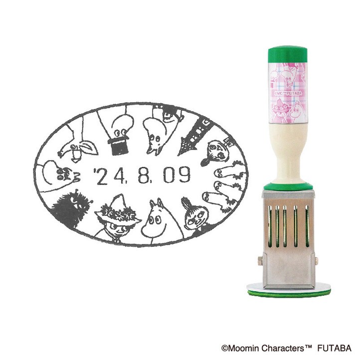 ✨ 𝐍𝐞𝐰 𝐀𝐫𝐫𝐢𝐯𝐚𝐥: 𝐌𝐨𝐨𝐦𝐢𝐧 𝐃𝐚𝐭𝐞 𝐒𝐭𝐚𝐦𝐩𝐬
Good news for Moomin fans — two adorable date stamps have just arrived at 𝗼𝗻𝗲𝗺𝗶𝗻𝗶𝘀𝘁𝗼𝗿𝗲!
The first one features the whole Moomin gang on a beautifully detailed oval stamp. The second is extra special, it's part of the Moomin 80th Anniversary collection, celebrating 80 years of Moominvalley with the limited "Friends" design. 🎉
Both are made with quality stainless steel and give you a sharp, clean stamp every time. Set your own date or leave it blank for a cute decorative touch in your planner, journal or on letters and gifts. Use it daily or keep it as a collectible — either way, it's a little treasure.
And that's not all! Some much-loved Moomin stickers and clear tapes will be restocking very soon too. Stay tuned.
Thank you.❤️
🛍️Shop now at oneministore.com
#oneministore #stationeryshopinuk #Moomin #datestamp #stationery #stamp #文具 #文具控