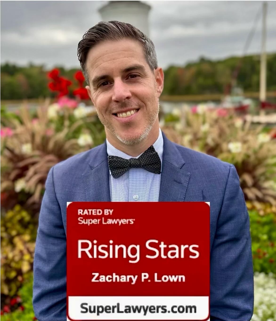🎊💥➡️ “Zachary Lown is a top-rated attorney who practices law in Boston, Massachusetts. Zachary Lown focuses on Criminal Defense, Personal Injury and Civil Rights.”
“Zachary Lown received Rising Stars designation for 2020 - 2023. He was selected for this honor subsequent to undergoing an evaluation of many different factors including peer recognition and professional achievement.”