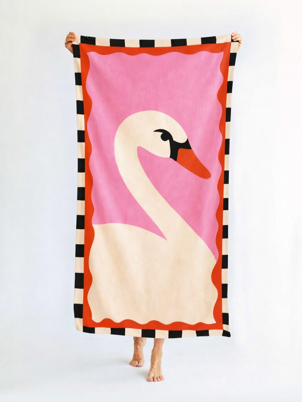 〰️
My newest project just dropped 🦢
Swan & Only towel @juneheart.studio
#swanandonly #newdrop #juneheart #toweldesign