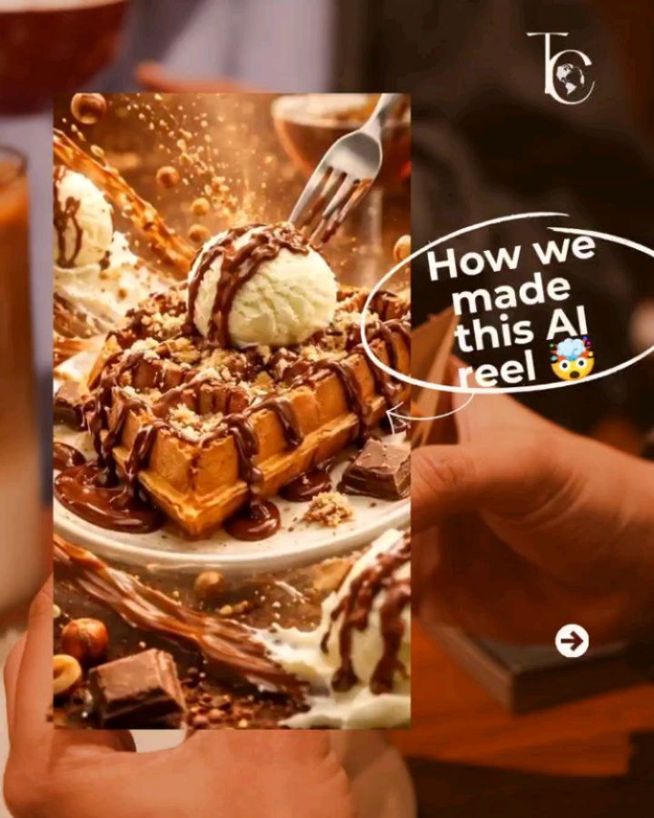 Turn your product into hyper-real magic β¨
Comment βPROMPTβ & weβll DM it to you.
(Ai, product shoot, marketing, agency, google flow, chatgpt, waffle)