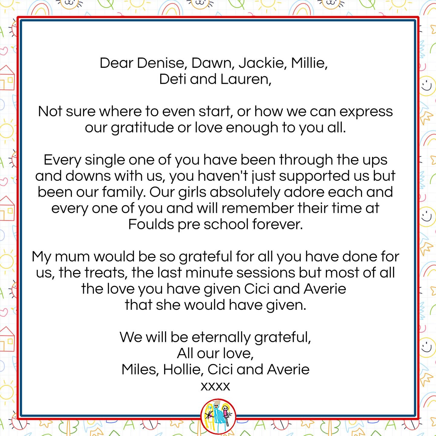 This one meant a lot ❤️
We feel so grateful to be part of their story.
#ittakesavillage
#heartofthecommunity