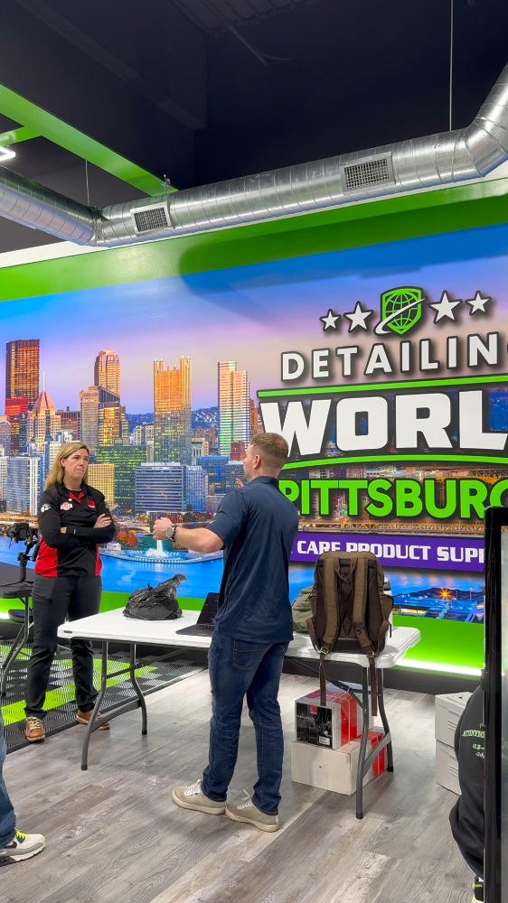 What a great opportunity to work with one of the leaders of the industry while simultaneously growing a local business. If your business needs scaling, reach out to us today!
#pittsburghbusiness #contentmarketing #socialmediamarketing #automotivedetailing #detailingtraining #rupes #videomarketing #smallbusinessgrowth #marketingagency