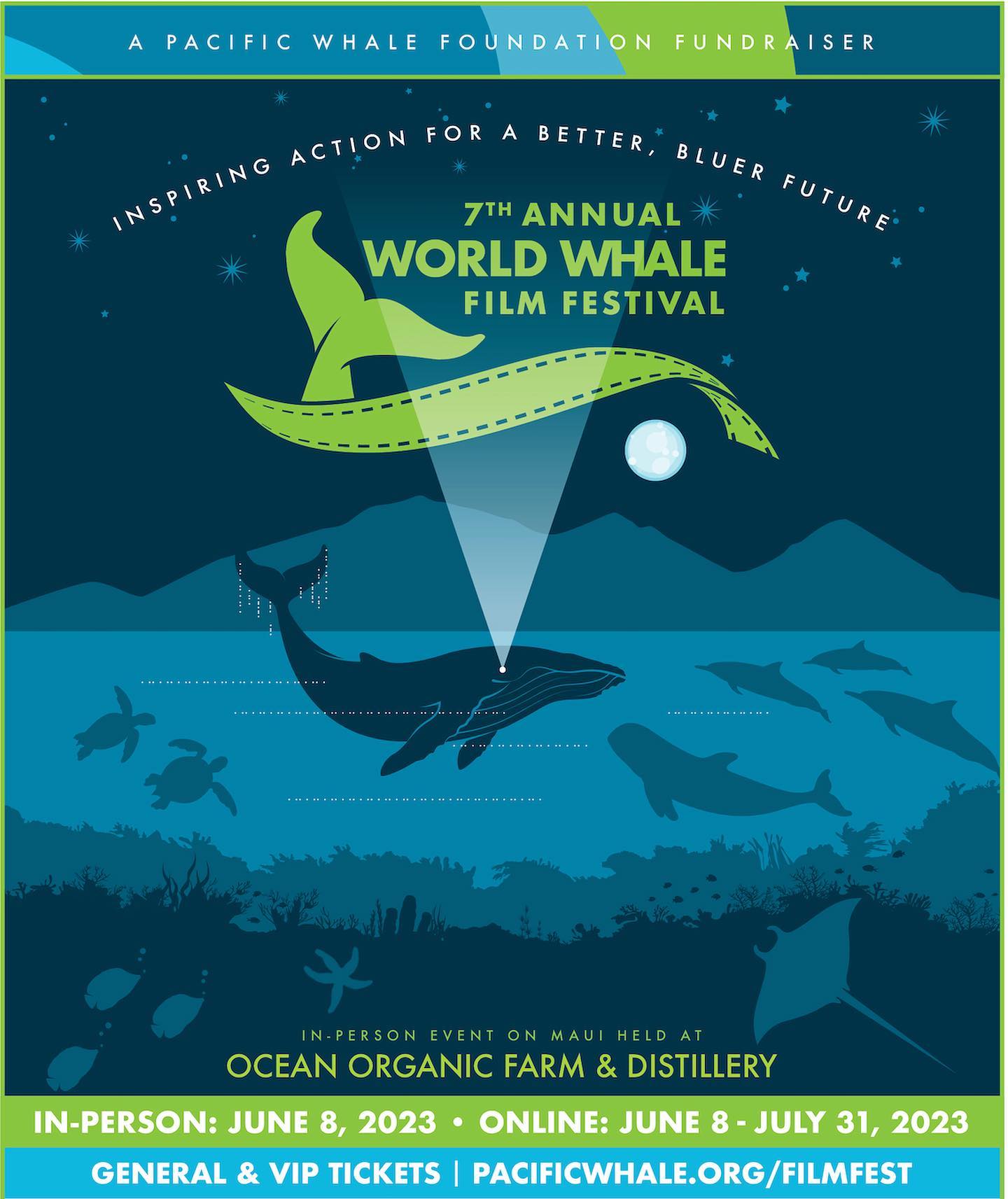 🇺🇸 Stoked to share that the US film premiere for “Manta Watch, Discovering Aotearoa’s Gentle Giants,” will be June 8th, in Maui!
🎥 This short film is proudly produced in collaboration with Manta Watch New Zealand.
🐋 Keen to attend? Head on over to Pacific Whale Foundation for more info: https://www.pacificwhale.org/filmfest/
💡 Stay tuned for details about the NZ premiere...