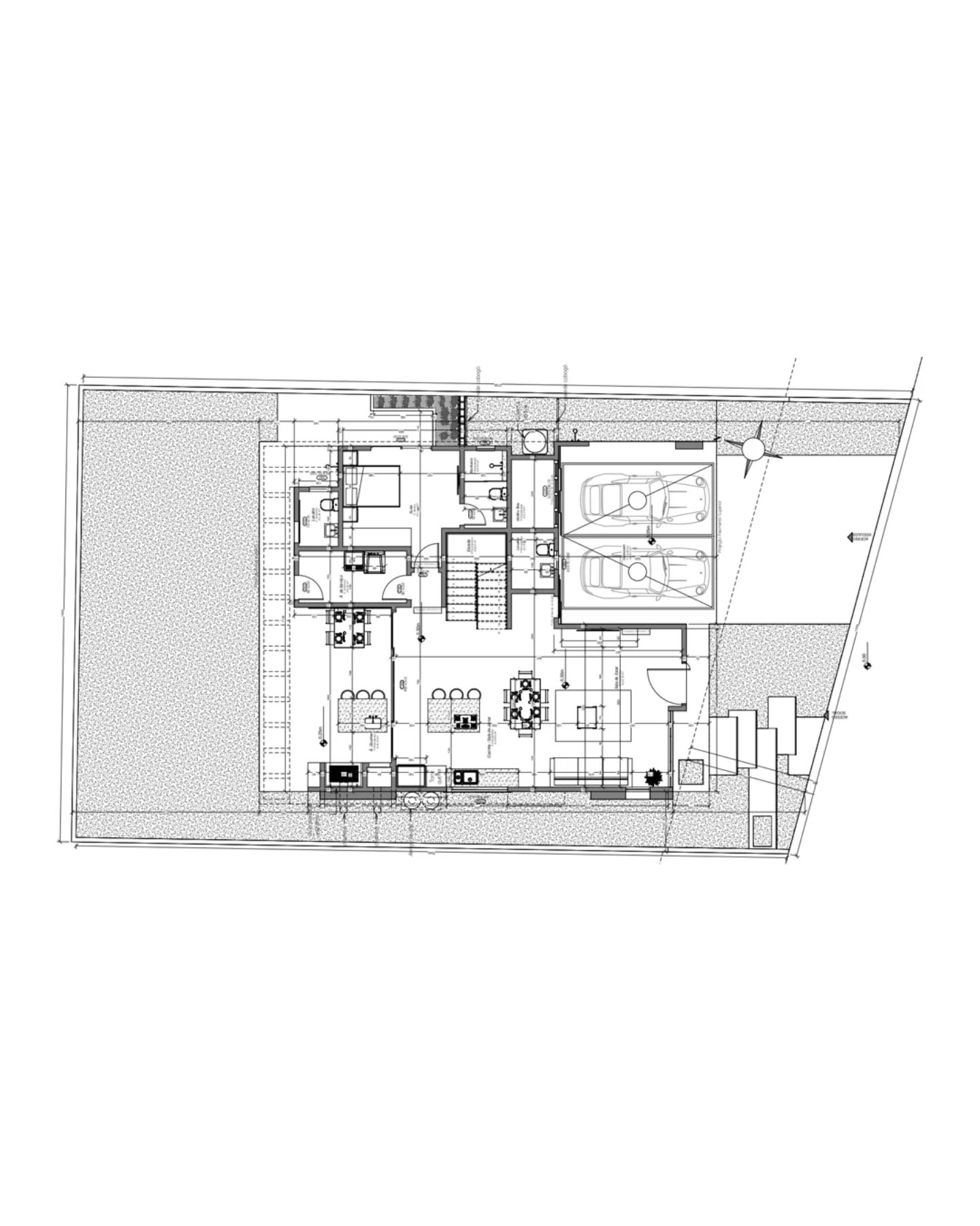 Casa Francês | 2024
A Casa Francês reflete o compromisso da Kubiko com a qualidade e o rigor construtivo.
Com 261 m² de área construída, o projeto privilegia a integração dos espaços sociais com o jardim. A área gourmet amplia as possibilidades de uso, conectando interior e exterior de forma natural.
No térreo, uma suíte garante acessibilidade; no pavimento superior, há outras três suítes, incluindo a máster, com closet, varanda e um banheiro com cuba dupla e dois chuveiros.
Os materiais e acabamentos de alto padrão refletem o cuidado aplicado em cada etapa da obra. Entre eles, destacam: pedra natural, porcelanatos Portobello em grandes formatos, portas externas em ACM, esquadrias de alumínio preto, persianas elétricas e mobiliário sob medida na cozinha e nos banheiros.
Ficha técnica:
Localização: Ingleses, Florianópolis, SC – Brasil
Tipologia: Residência unifamiliar de dois pavimentos em condomínio fechado
Arquitetura: ProjetArt – Brasil
Conclusão: 2024
Área construída: 261 m²
Área total: 423 m²
Unidades: 1
Dormitórios: 4 suítes (1 no térreo + 3 no pavimento superior)
Banheiros: 4 + 2 lavabos
Vagas de garagem: 4 (2 cobertas + 2 descobertas)
Diferenciais: Arquitetura contemporânea com espaços sociais integrados, suíte no térreo, fachada voltada para o leste, excelente iluminação e ventilação natural, e mobiliário sob medida na cozinha e nos banheiros.
.
www.kubiko.com.br
#kubiko #florianopolis #investimento