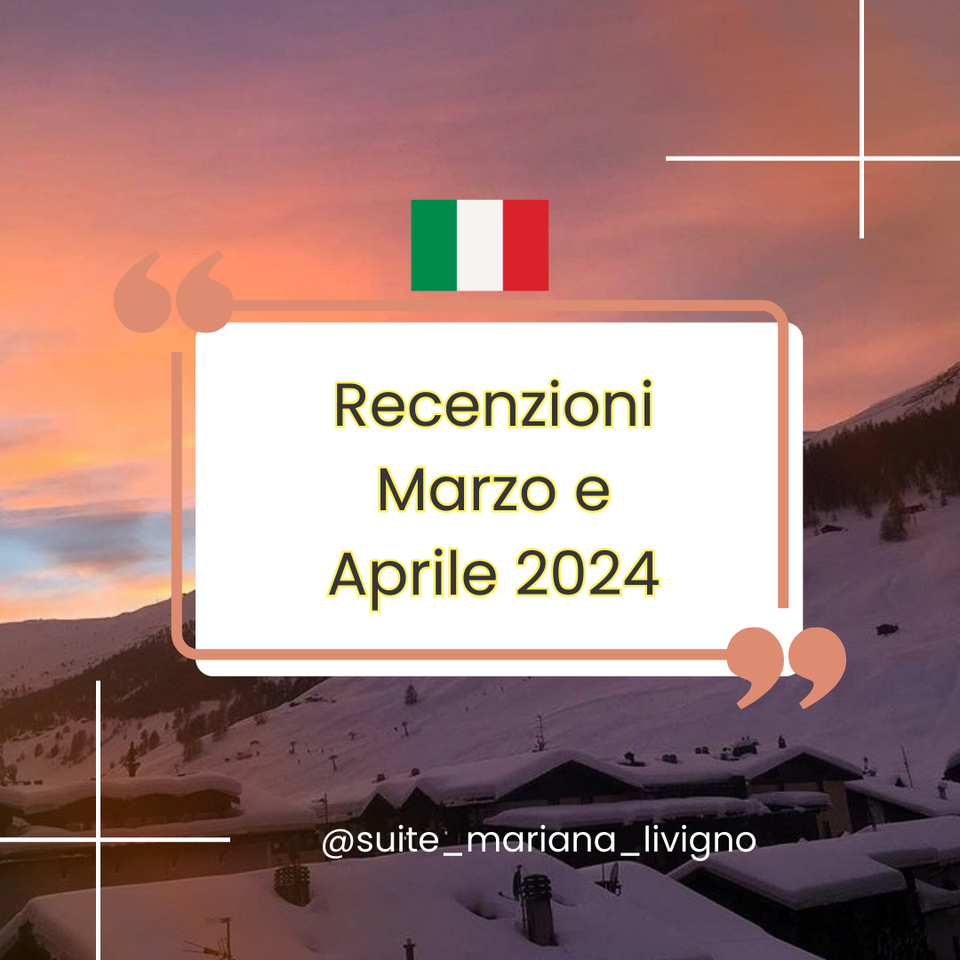 ❄️ Pronto a Scoprire un Paradiso Invernale? ❄️
Questo marzo e aprile, fai di Suite Mariana a Livigno la tua casa lontano da casa! 🏔️✨ Immersa in una meravigliosa cornice innevata, la nostra baita alpina offre spettacolari vedute montane, comfort lussuosi e un accesso privilegiato alle migliori piste da sci e ai locali après-ski di Livigno. Che tu sia pronto a scivolare sulla neve o a rilassarti davanti al caminetto, Suite Mariana è la tua destinazione invernale ideale. 🌟
🔥 Non aspettare—prenota subito il tuo soggiorno a Suite Mariana e lasciati incantare dalla magia di Livigno! 🔥
📅 Prenota ora e trasforma i tuoi sogni invernali in realtà!
Copia il seguente link sul tuo browser e 🎊Prenota Ora 🎊
🧡Airbnb: airbnb.com/h/suitemarianalivigno
🧡website: www.suitemarianalivigno.it
🧡WhatsApp: +39 3714169973
#SuiteMarianaLivigno #Livigno #feelthealps #VacanzeInMontagna #Inverno2024 #VacanzeDiLusso #SoggiornoDaSogno #Neve #FugaRomantica #TurismoAlpino #ViaggiareInItalia #RelaxInMontagna #EsperienzeIndimenticabili #MagiaInvernale #Olimpiadi2026