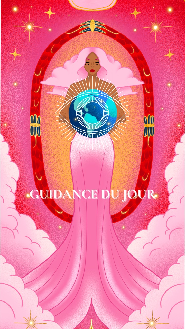 ✨ Guidance du jour ✨
Ce message est une guidance générale.
Prends uniquement ce qui résonne pour toi,
laisse le reste 🌿
Écoute ton ressenti, fais confiance à ton intuition.
💫 Guidance du lundi au vendredi
