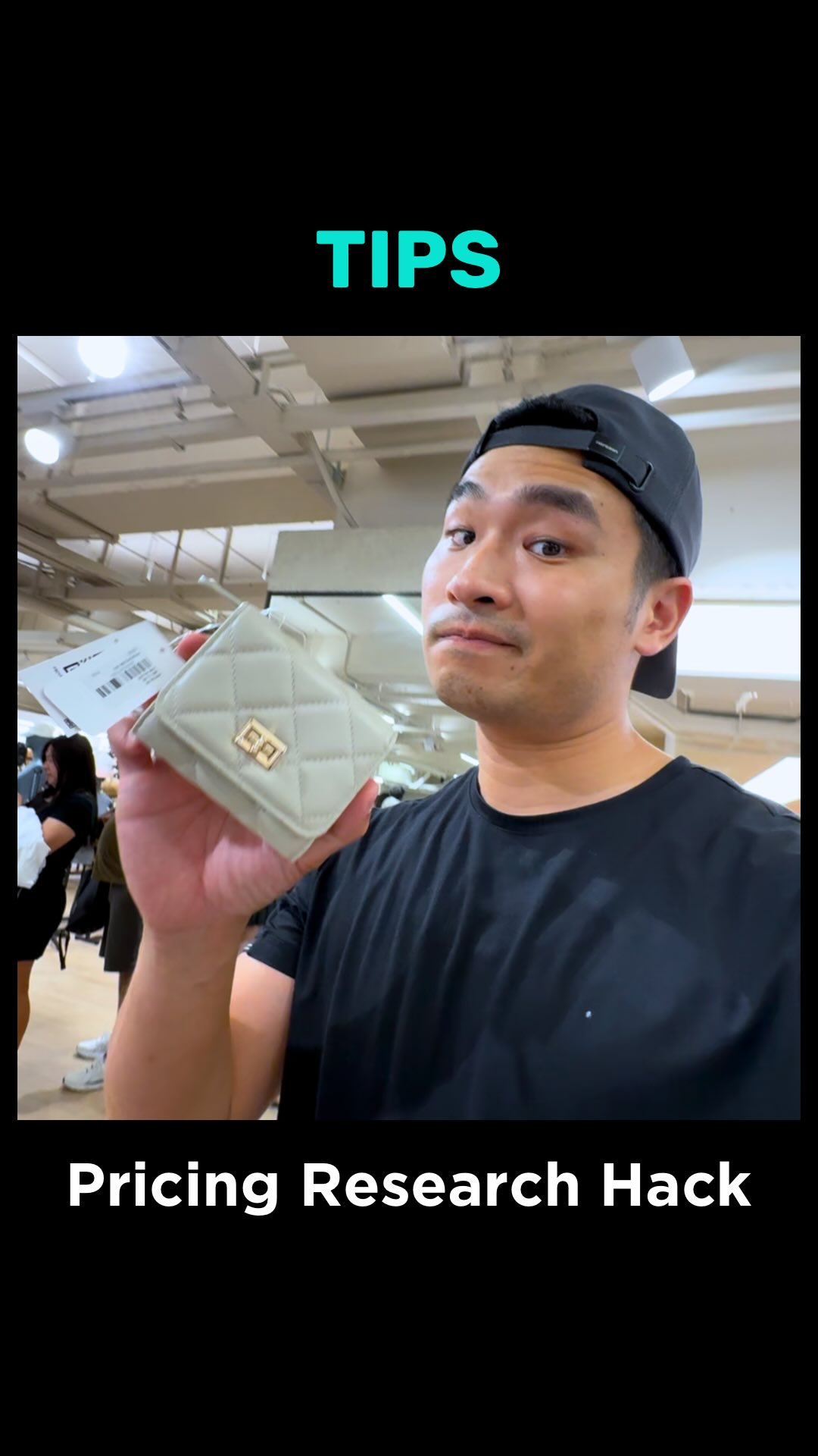 Simple trick to see how much retailers are profiting from sourcing in China and selling to you for up to 8x the factory price 🤑🤑🤑 #factory #sourcing #madeinchina #chinasourcing #b2b