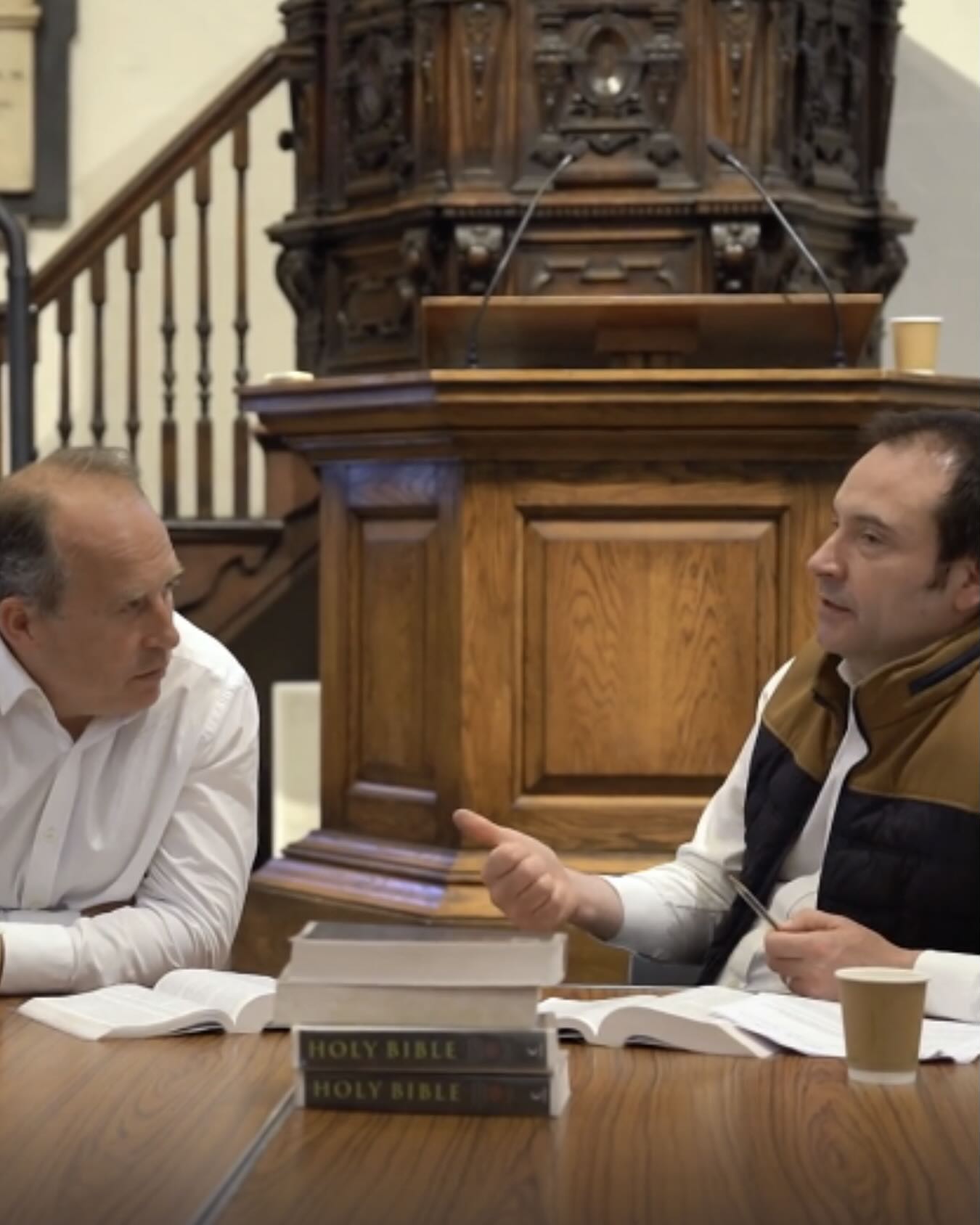 Gospel at Work lunchtime Bible talks happen all across central London and are a great opportunity to talk about the Christian faith with others.
📍 Aldersgate 📍Bishopsgate📍 Canary Wharf📍 Chiswick 📍 Clerkenwell📍 Covent Garden📍Ealing 📍 Fleet Street📍 London Bridge📍Mayfair 📍Moorgate 📍 North Bishopsgate📍 Paddington📍 St Paul’s 📍Stratford📍 Victoria
Find out more: gospelatwork.org.uk
#faithatwork #christianity #london #jesus