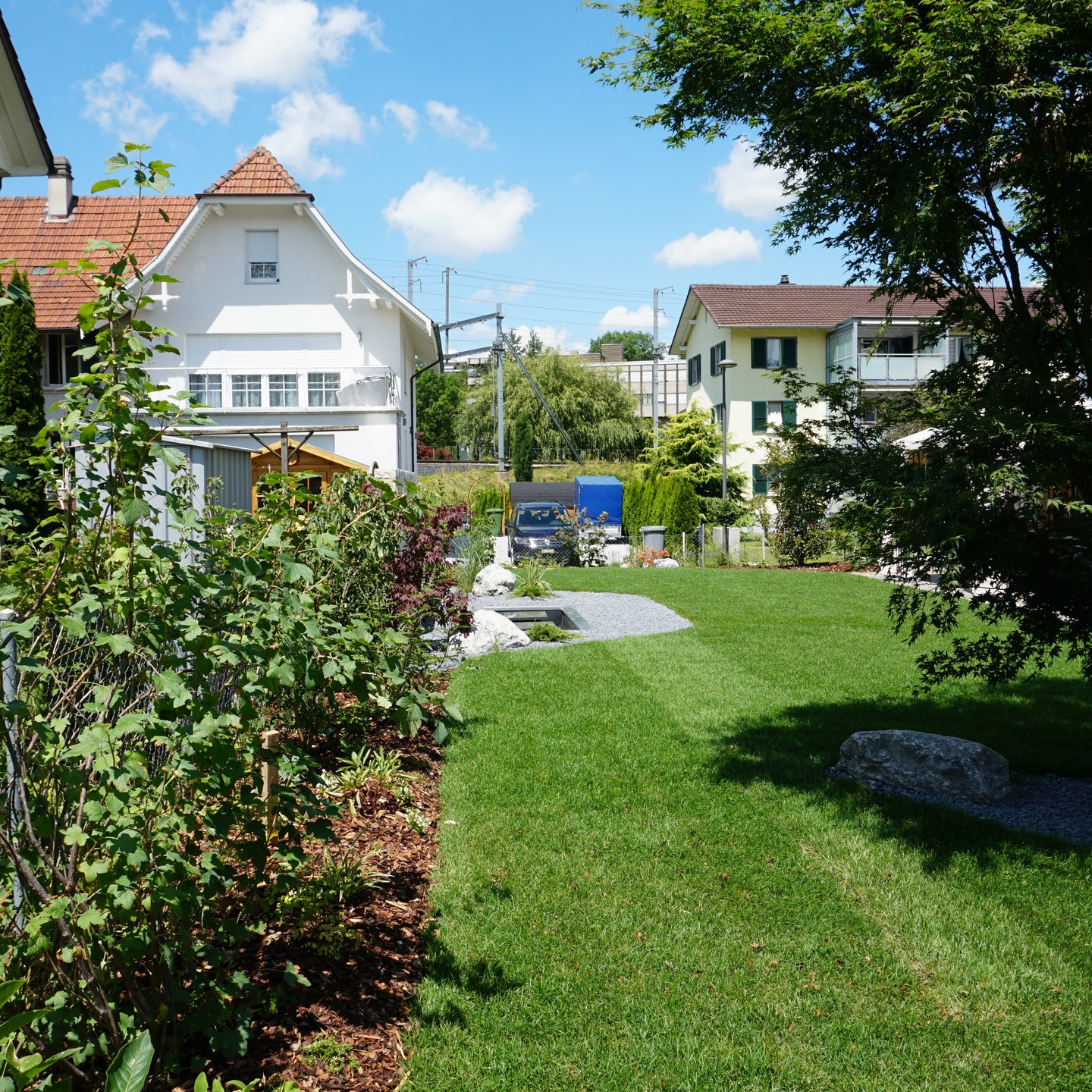 Danke für den schönen Auftrag!