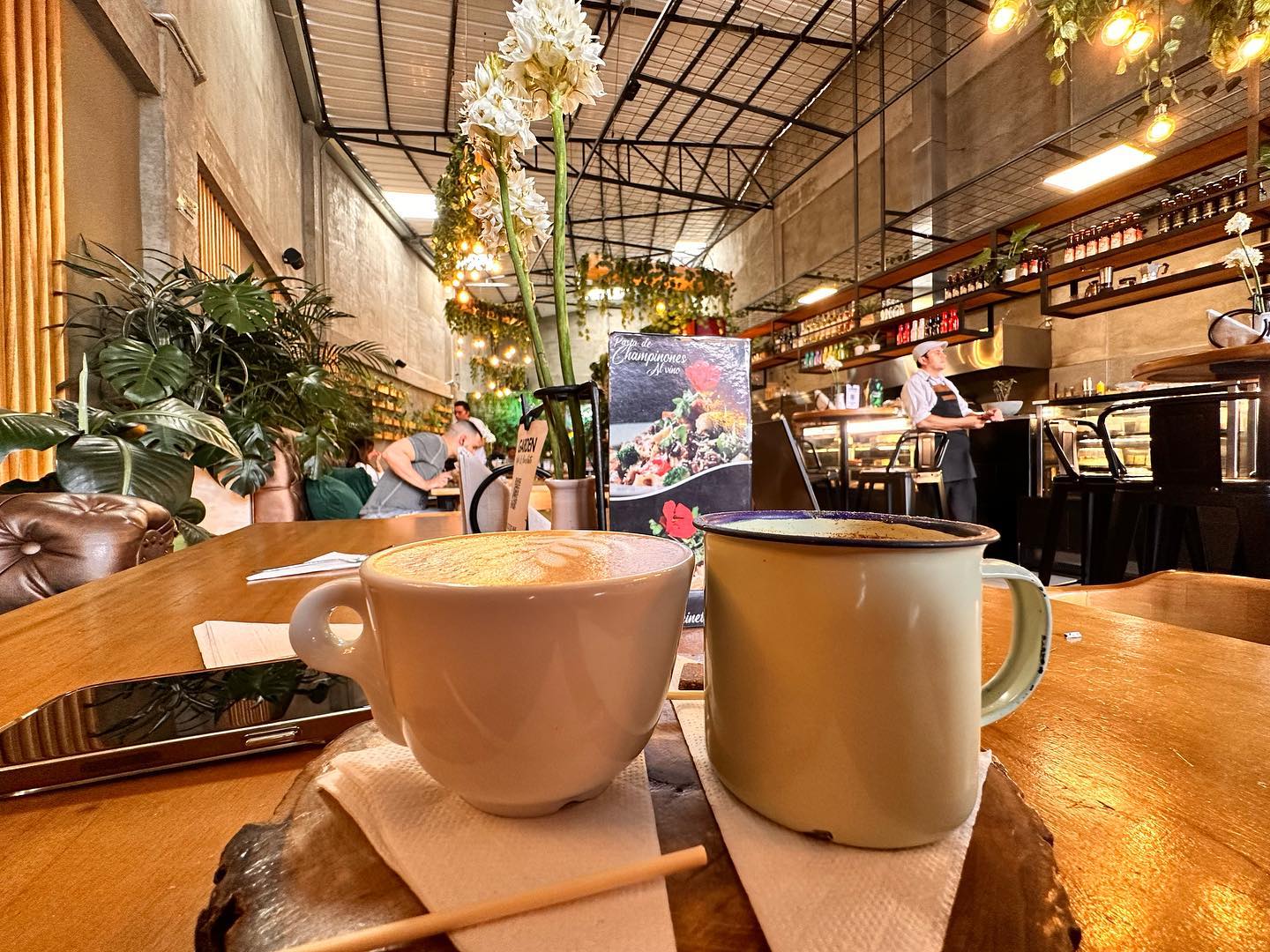 Un break merecido!!!!