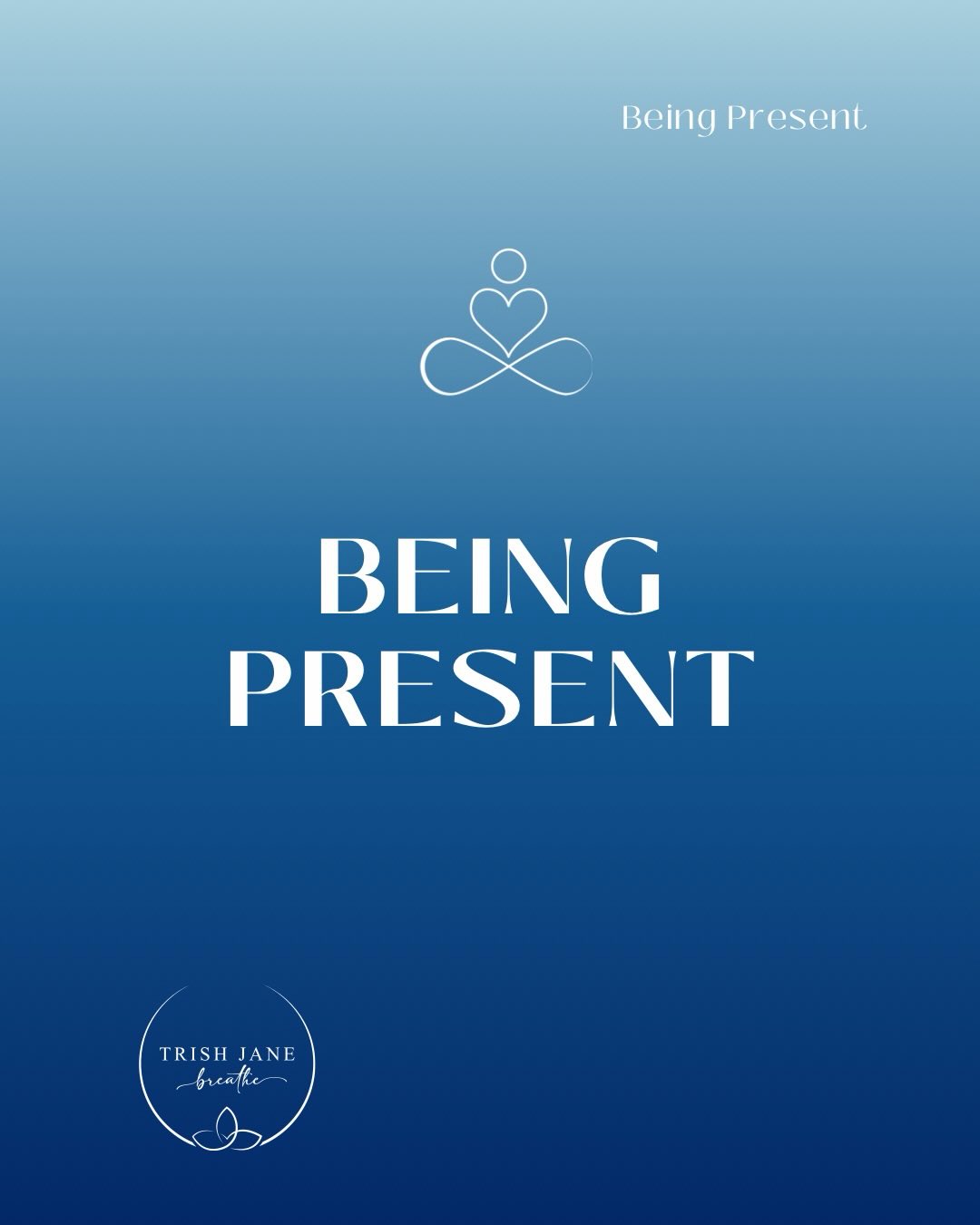 Presence is a quiet kind of power ✨
When you slow down, breathe deeply, and allow yourself to fully arrive in the moment, life begins to feel a little more spacious, a little more meaningful.
The present moment is where clarity, peace, and connection truly live ✨🌿🧘♀️
When was the last time you allowed yourself to simply be present? Comment below.
#trishjane #presence #breathwork #breathcoach