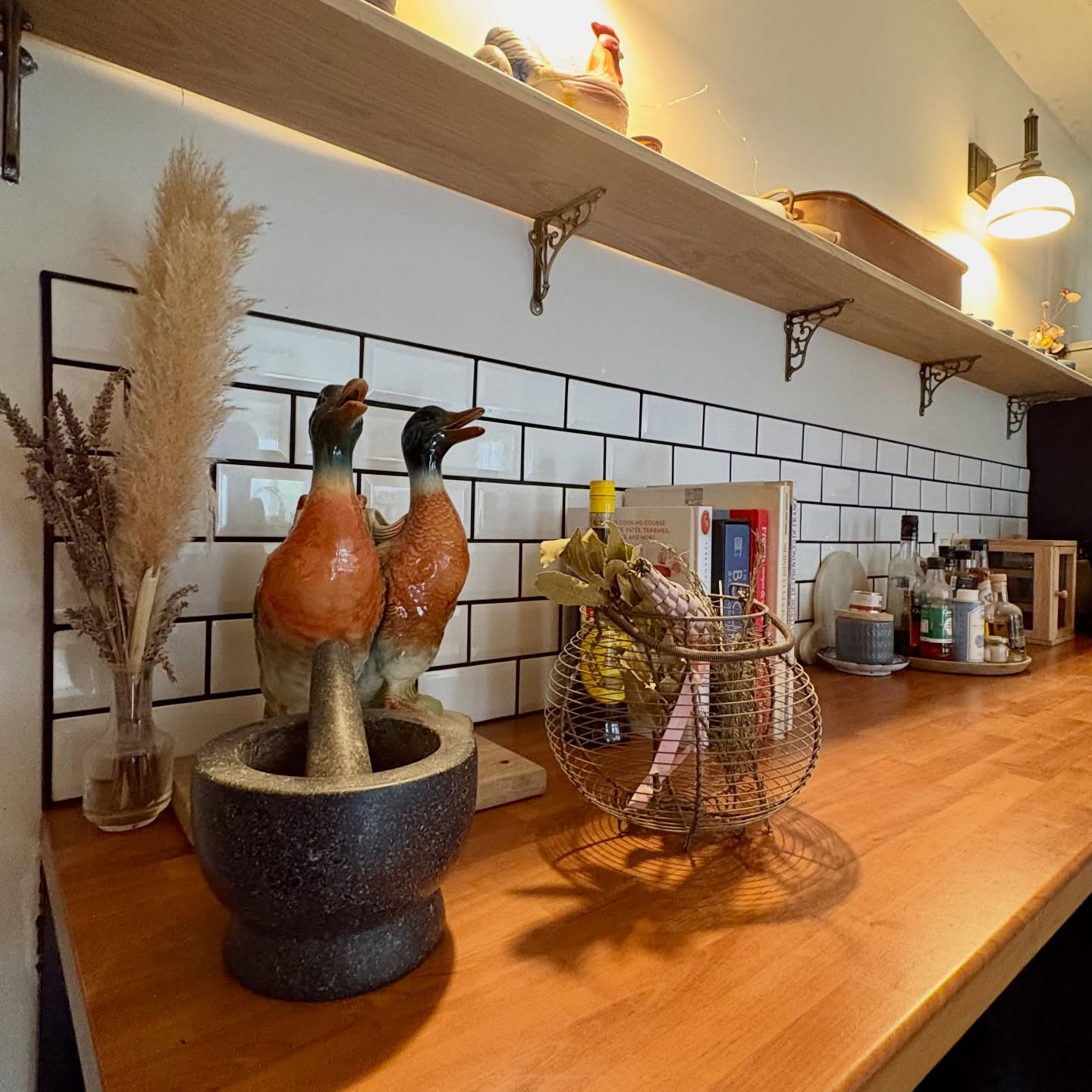 The kitchen at Montmorillon is ready. And she is beautiful.
After what feels like forever (you know how renovations go… 😅), our kitchen is finally finished and I honestly couldn’t be more excited to share it with you all.
This is where the magic is going to happen — proper French cooking, good food, great company, and more than a few delicious smells drifting through the house.
Classes are now open for bookings for this year and next, and I would absolutely love to have you here. Whether you’re a complete beginner or just someone who wants to slow down and cook something wonderful, there’s a place at this table for you. 🫶
Come cook with me in Montmorillon. 🇫🇷
#frenchcookingclasses #cookinginfrance #learntocook #frenchfoodlove #frenchcountrycooking