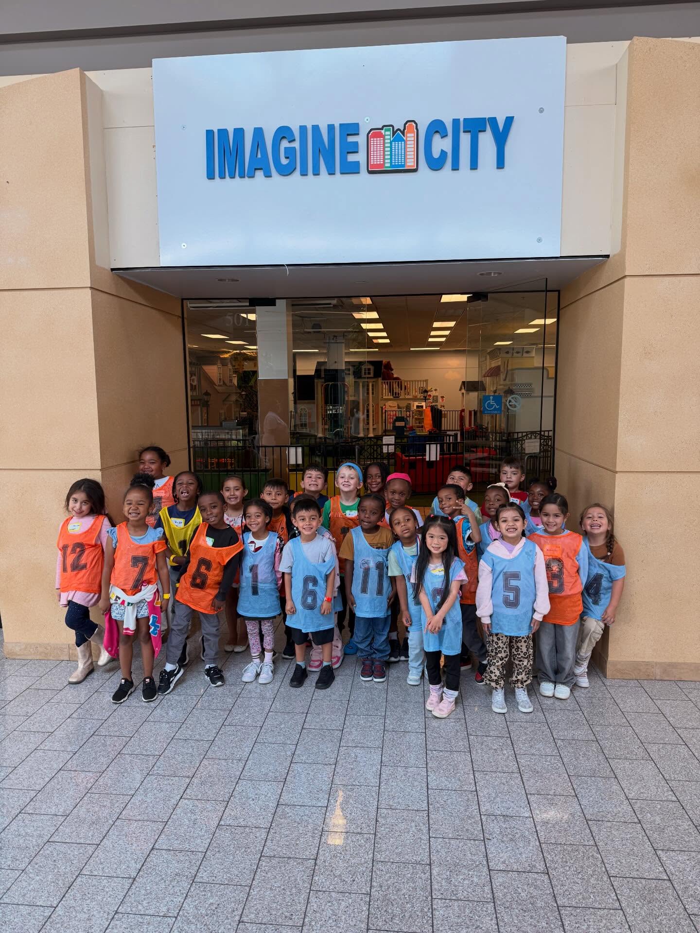 Field Trip was successful ๐ค๐ฝThank you to the little ones that came out ๐๐๐ค๐ฝ