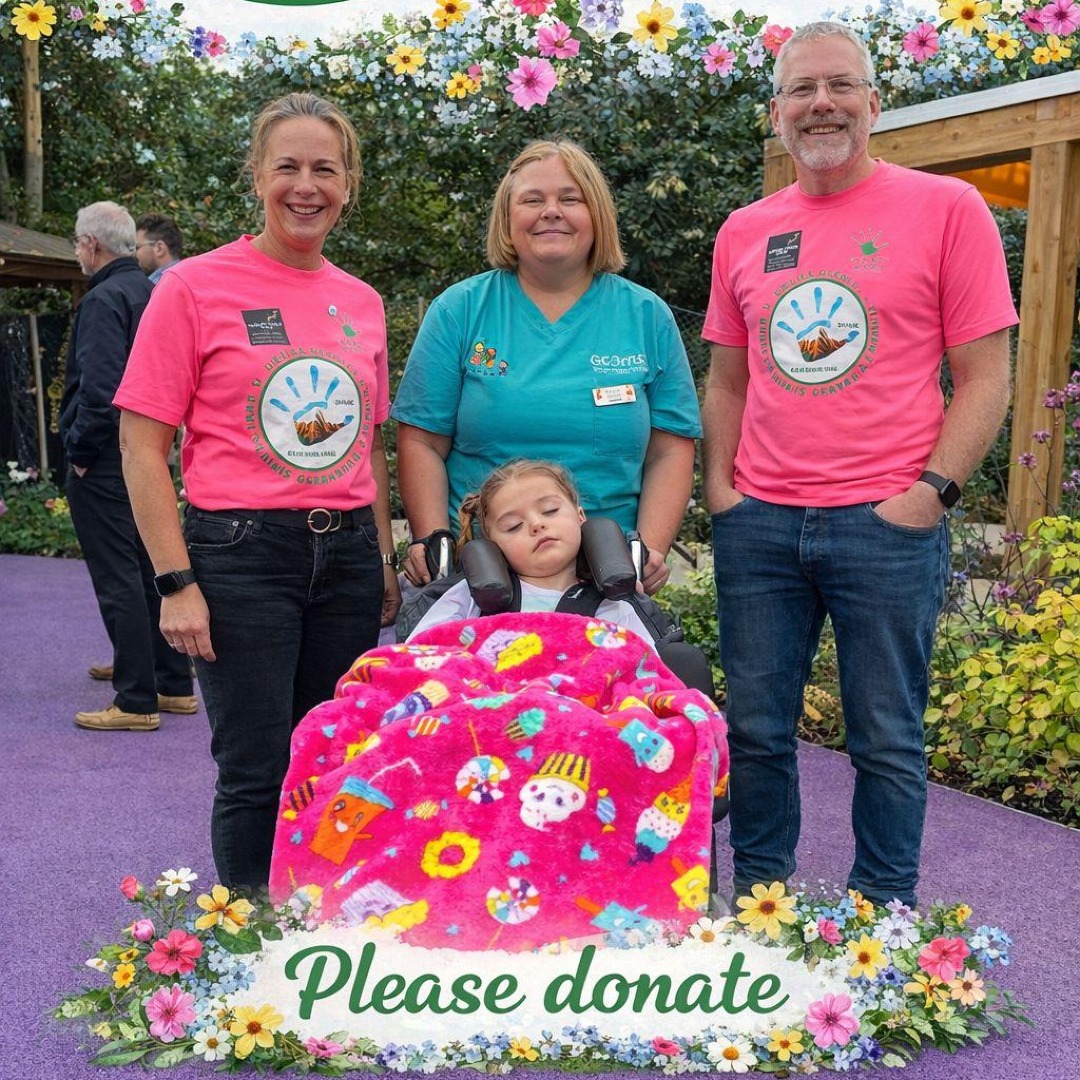 Just a little reminder to support the team on their Kilimanjaro challenge 🏔️💛
They’re doing something amazing, all in aid of the incredible work Greenfingers does in creating beautiful outdoor spaces for children in hospices 🌿
If you’re able to donate, it would mean so much. Every little really does help.
Let’s keep the support going 🙌 Link to donate is in our bio! 🔗
#Donate #Kilimanjaro #Greenfingers #Fundraising #MakeADifference
