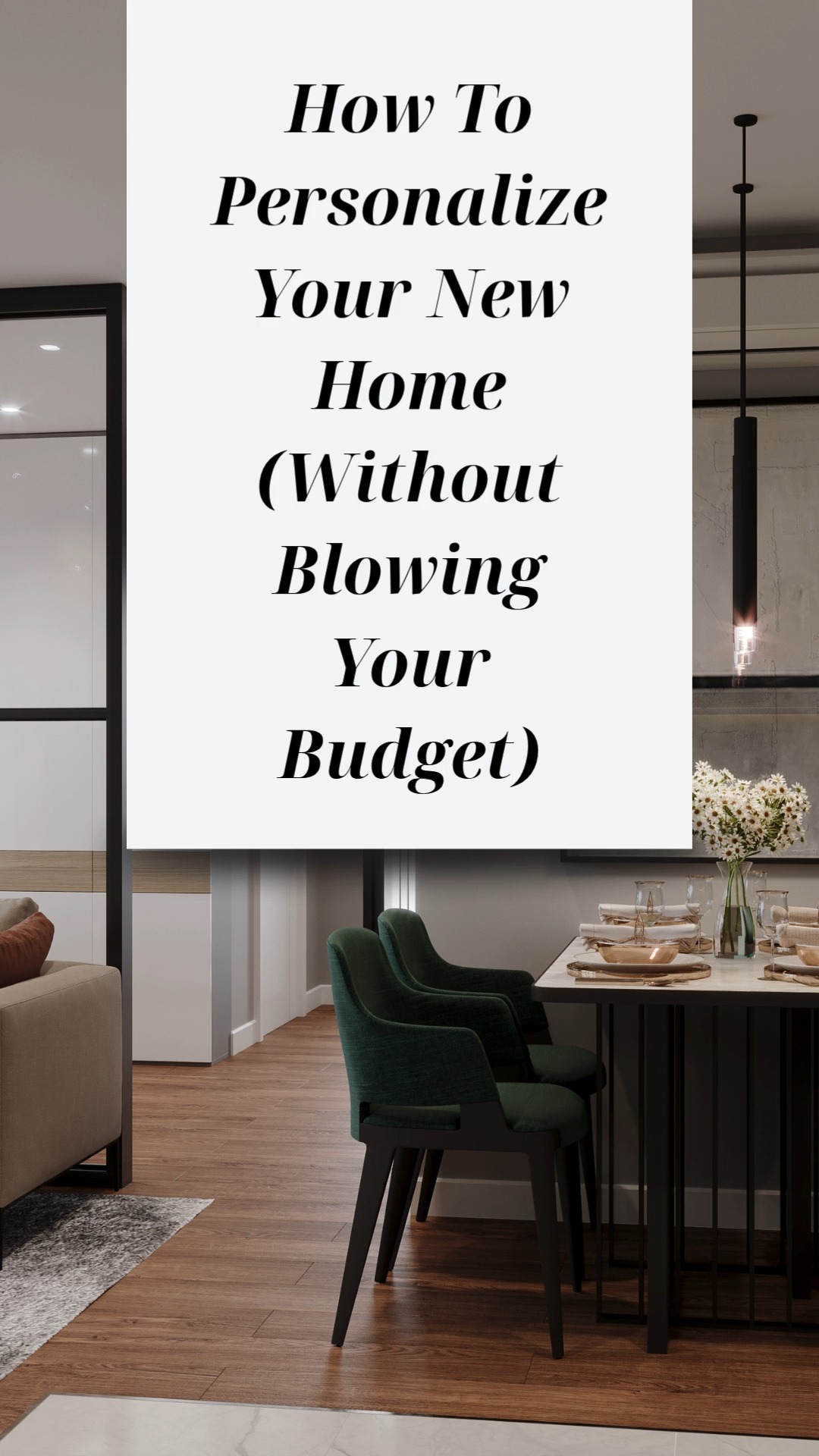 Stop scrolling… your home doesn’t need a big budget to feel like YOU. 🏡✨
I’m sharing simple ways to personalize your space without overspending—watch this before your next home project!
Thinking about a home that fits your lifestyle (and your style 😉)? Let’s find it together 📲 904-505-9998
#homeinspo #homedecorideas #budgetdecor #interiordesigntips #homestyle #homeprojects #decoronabudget #personalizedhome #realestatetips #jaxrealestate #jacksonvillehomes #realtorlife #listedtosold #findyournest #homesweethome #kellerwilliamsagent #kellerwilliansrealtyatlanticpartners #homebakedwithjoanne #jaxrealtor #jaxrealestateonthemove #jaxrealtoronthemove #thegriffinteamsellsflhomes #joannegriffinsellsflhomes