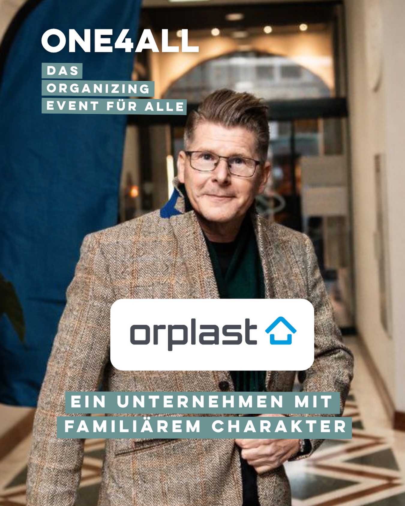 Mit großer Freude begrüßen wir von der Akademie der Ordnung Orplast als weiteren Sponsor für unser ONE 4 ALL Event. 🎉
Es ist schön, einen Partner an unserer Seite zu wissen, der unser Event unterstützt und mit seinen Produkten, seiner Haltung und seiner Geschichte so wunderbar zu unserer Welt der Ordnung, Struktur und durchdachten Lösungen passt.
Zur Geschichte:
Orplast wurde 1976 von Jerzy Orlikowski gegründet und steht seitdem für praktische, durchdachte Lösungen rund um Aufbewahrung und Organisation. Besonders beeindruckend ist dabei, dass Orplast als familiengetriebenes Unternehmen gewachsen ist und sich bis heute einen starken familiären Geist bewahrt hat. Genau diese Verbindung aus Unternehmergeist, Beständigkeit und gelebten Werten macht das Unternehmen für uns zu einem ganz besonderen Partner.
Umso mehr freuen wir uns, Orplast heute als Teil unseres ONE 4 ALL Events willkommen zu heißen.
Isabella Franke hat bereits Erfahrung mit Orplast gemacht, denn auch in ihrer Kollektion gemeinsam mit Woolworth war Orplast vertreten.
Das macht diese Partnerschaft für uns umso stimmiger und zeigt, wie gut sich gemeinsame Werte, Design und funktionale Ordnungslösungen verbinden.
👉 Sei dabei beim ONE 4 ALL – das Organizing Event für alle
📍 Leipzig | 26.09. im Staycity Hotel.
Lasst gern ein ❤️ in den Kommentaren für Orplast da, um sie als Sponsor beim ONE 4 ALL Event willkommen zu heißen!
ORGANIZING EVENT
ORDNUNG & STRUKTUR
ORDNUNGSCOACH
PROFESSIONAL ORGANIZING
HOME ORGANIZING
#ordnungscoach #ordnungalsberuf #homeorganizing #communityevent