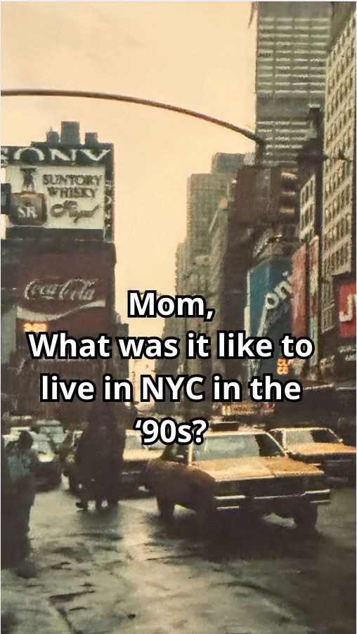 𝙈𝙤𝙢, 𝙬𝙝𝙖𝙩 𝙬𝙖𝙨 𝙞𝙩 𝙡𝙞𝙠𝙚 𝙩𝙤 𝙡𝙞𝙫𝙚 𝙞𝙣 𝙉𝙔𝘾 𝙞𝙣 𝙩𝙝𝙚 𝟵𝟬’𝙨?
My chapter in New York shaped me into the person I am today.
Living there felt both adventurous and magical, with every high and low shaping my life. New York amplified every emotion, making good days incredible and bad days tougher—but those extremes defined my experience.
From academics to hands-on experience, I truly immersed myself in the city’s opportunities. I advanced academically, earning three degrees from The Fashion Institute of Technology and a certification from NYU during summer break. These experiences set the foundation for everything that followed.
I interned at Barney’s NY’s PR Department when the store was thriving, specifically on the Lauren Hutton and Spike Lee PR campaigns, gaining hands-on experience in fashion public relations.
I met the iconic Simon Doonan, Head of Barney’s Visual, when our class worked on their Holiday Christmas trees.
I studied behind the scenes at the MET and the NY Public Library.
I worked in Visual Merchandising for GAP’s Windows and at Macy’s Herald Square and Bonwit Teller.
My time in the city even gave me the chance to meet Karl Lagerfeld, for whom my dog was named. Need I say more?
I lived on Central Park West, where I watched Home Alone 2 with Lagy being filmed, from my window and listened to Simon & Garfunkel playing in Central Park.
I lived on Park Avenue on the Upper East Side during my internship at Sotheby’s, where I assisted with various auctions and gained insight into the art and luxury markets.
New York, New York, Thank YOU!
Pink Dreams xx