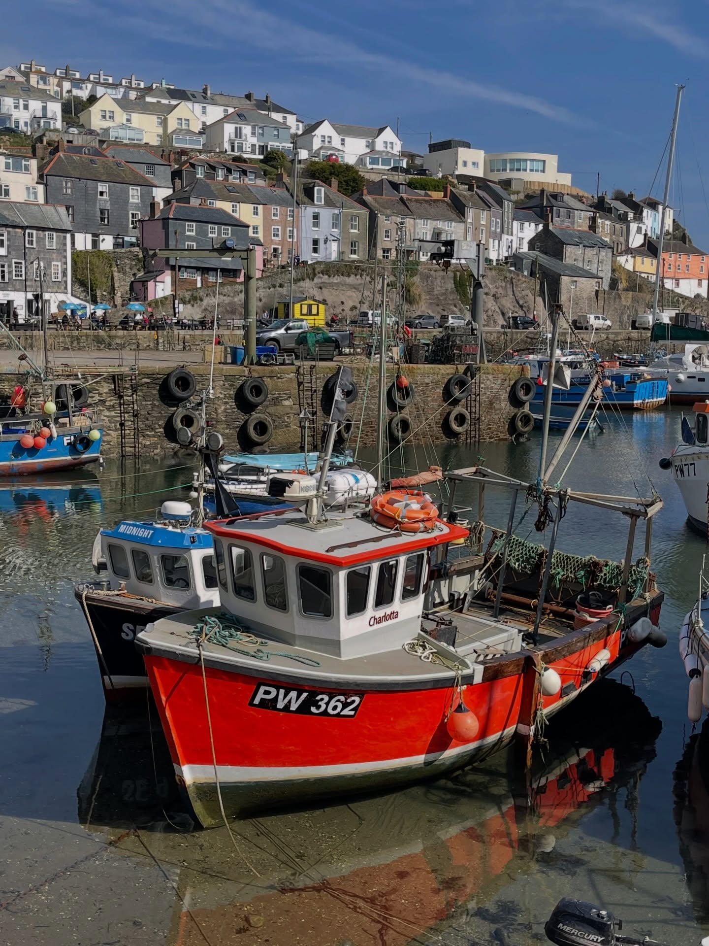 Beautiful morning in Mevaggisey ☀️