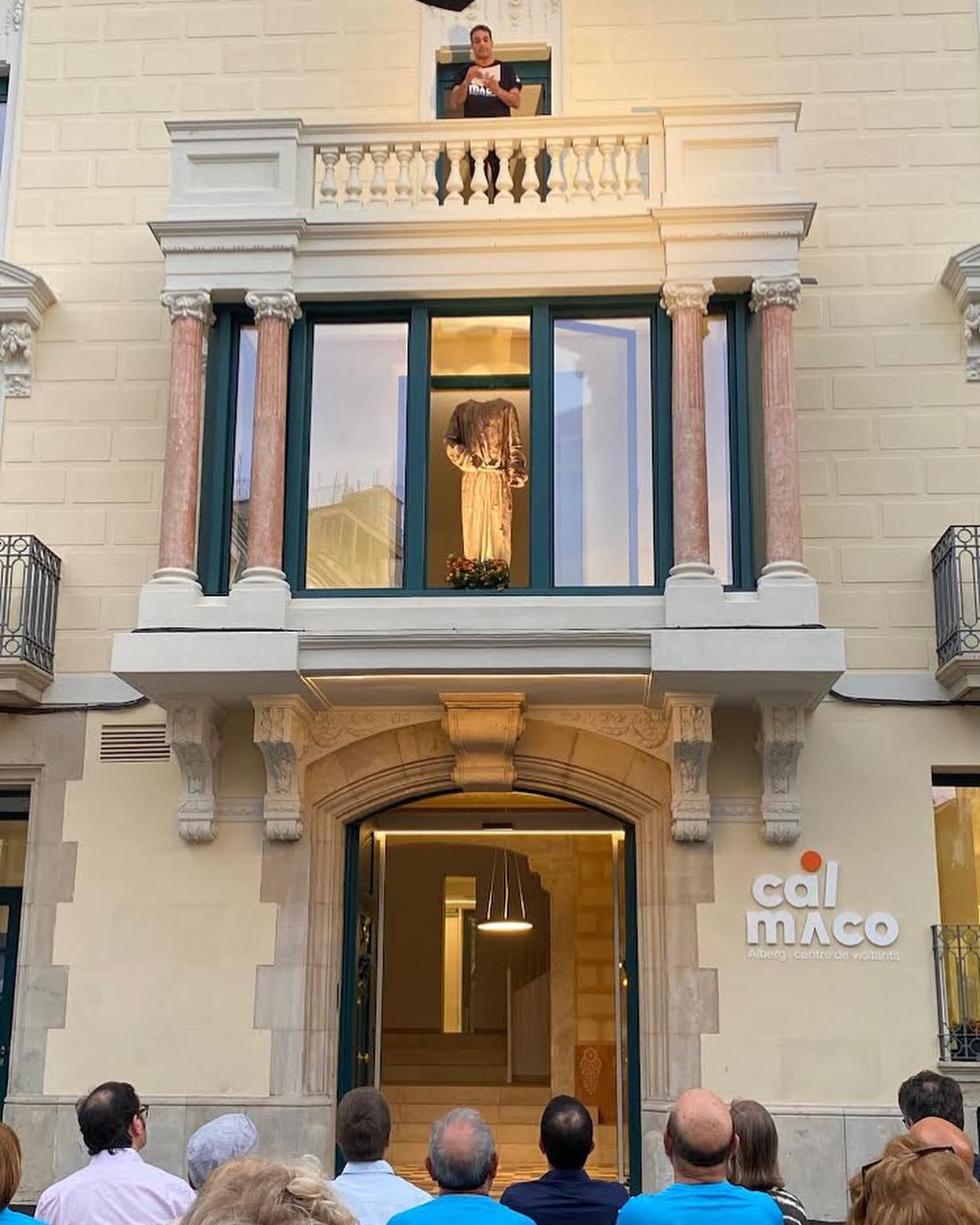 - Pla de gestió de l’alberg i centre d’acollida de Cal Maco a Igualada (2021).
- Coordinació del projecte museològic de Cal Maco (2022)