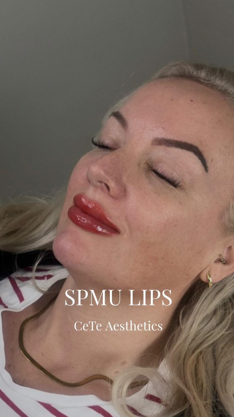 Bold, confident, and effortless 💋
She gave us two options… bright red or bright pink and we went RED ❤️
Now her lips are always defined, always fresh. A little blush and she’s good to go
#spmulips #tattooscunthorpe #cosmeticmakeup #liptransformation #scunthorpebusiness