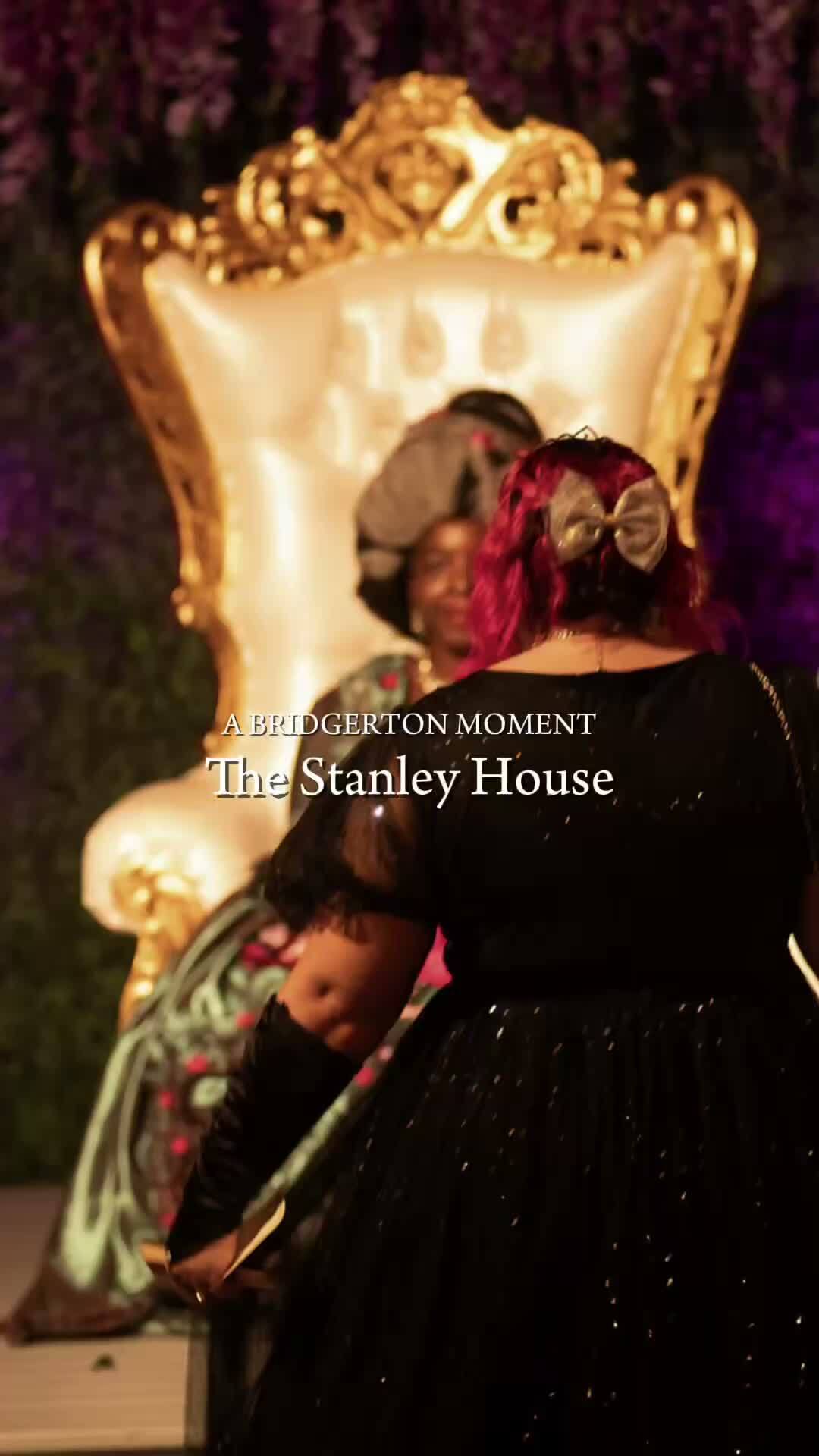 If you’ve ever wanted a Bridgerton wedding, The Stanley House is your sign. the architecture, the romance, the drama… we basically did the hard part for you. 🤍
#TheStanleyHouse #BridgertonWedding #RomanticWedding #WeddingVenue #AtlantaWedding #FairytaleWedding