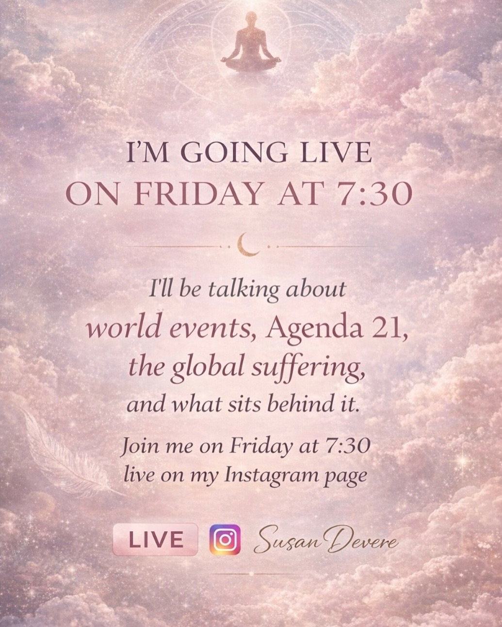 See you there 👌#psychic #spiritual #worldevents #newworldorder #israel