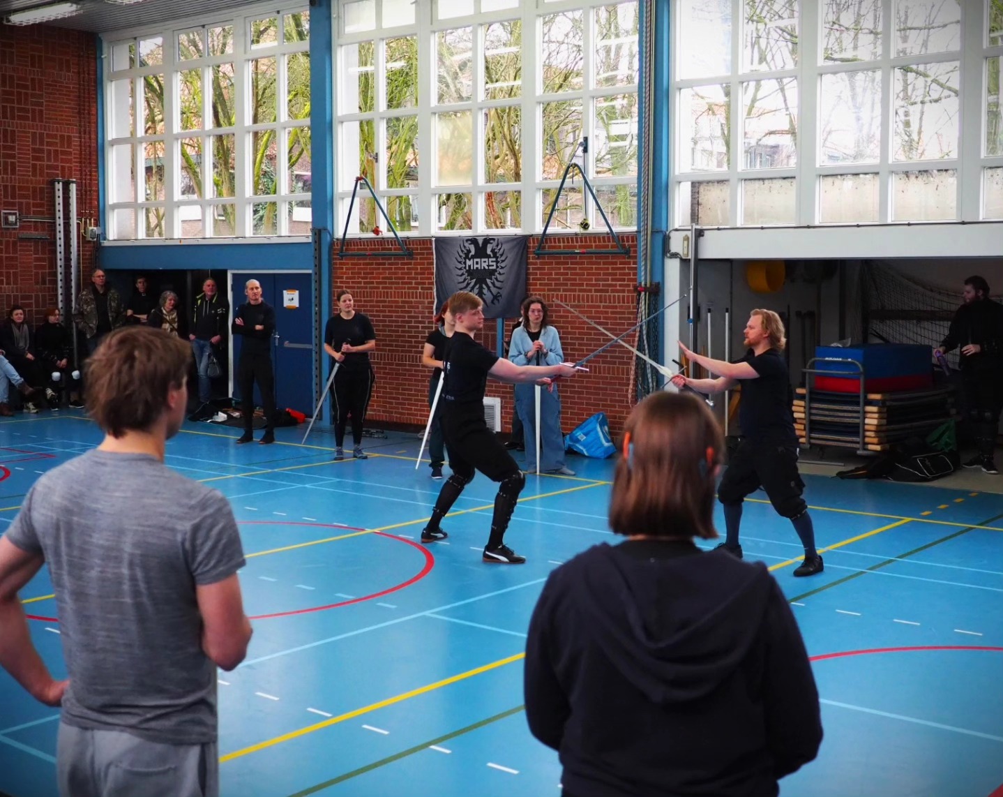 📷 Terugblik op een zeer geslaagde🗡️ Vrienden en Familiedag 🗡️ in Groningen op 1 februari 2025.
📷 Throwback to a very successful 🗡️ Friends and Family day 🗡️ in Groningen on the 1st of February 2025.