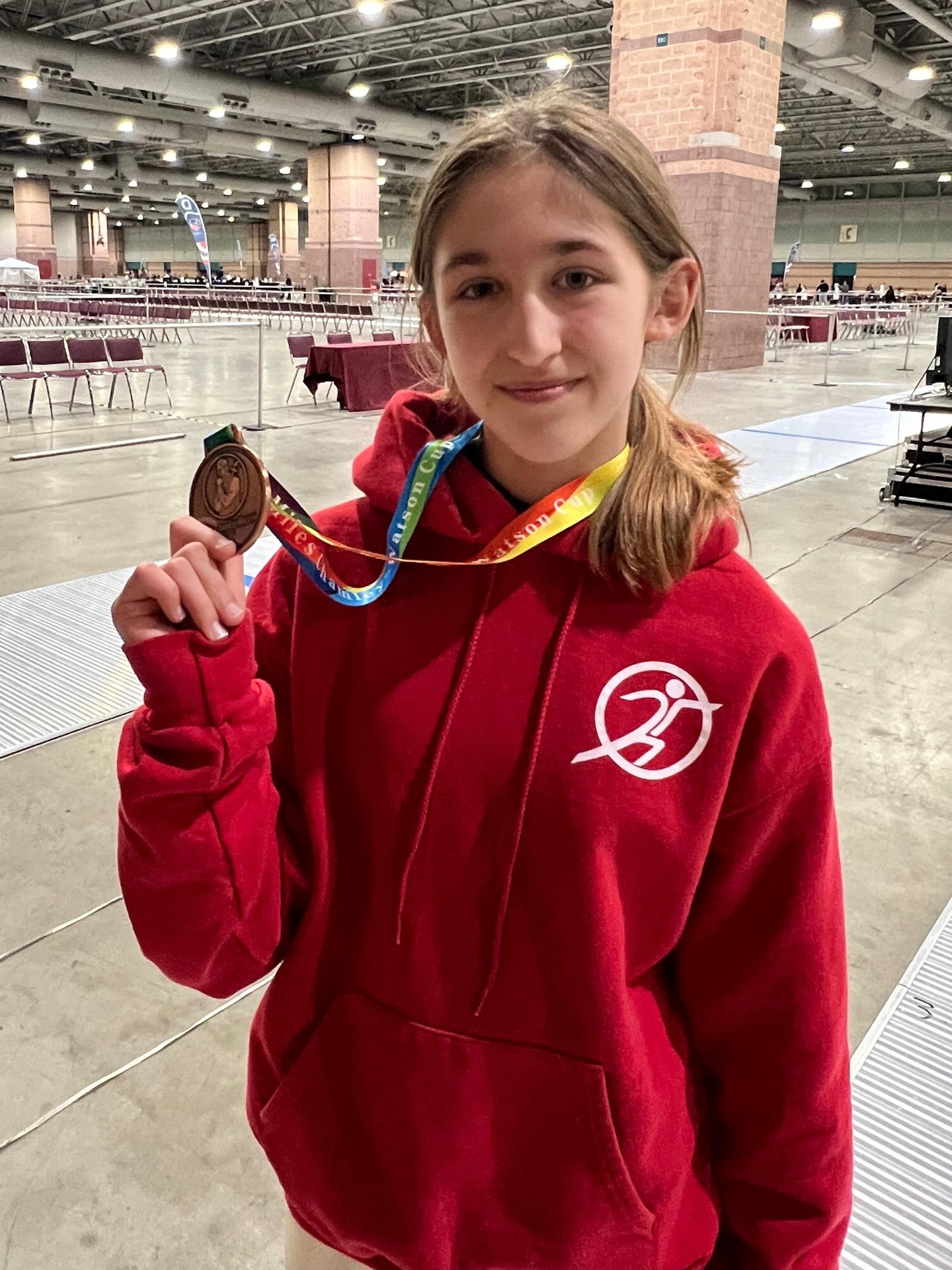 Miles Chamley-Watson Cup ⚔️
RYC / RJCC / ROC
Y12 • Ivanka 8th 🏅
…and earns her NEW E rating! 💥
Special shoutout to Coach Maks and Coach assistant Isa for the guidance, advice, and mindset support every step of the way 🙌
Congratulations 🎊🍾🎈🎉