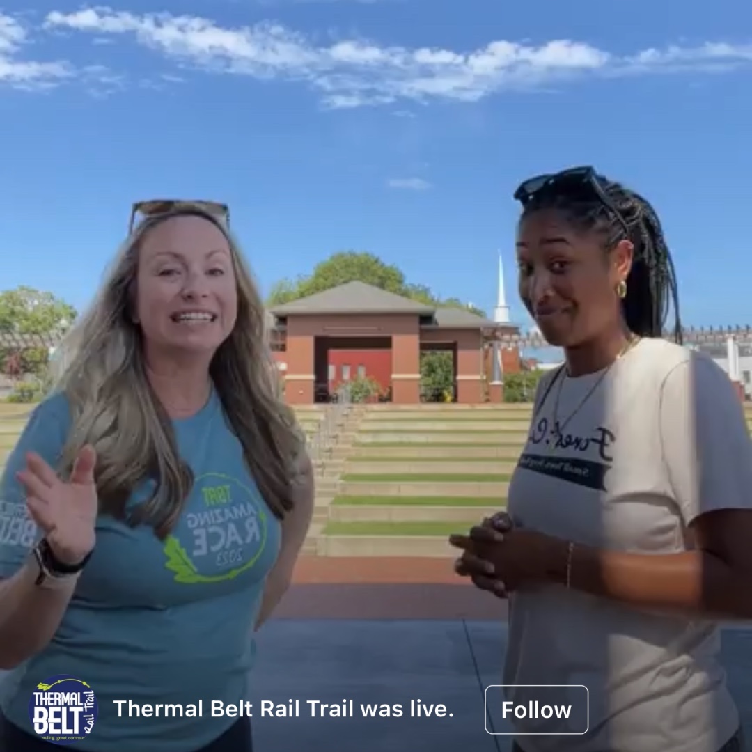 We're having a very #ThankfulThursday!
Thank you Town of Forest City for co-conspiring with us from day 1! The marriage of our event with Movement Fest was a match made in heaven. ✅ Historic downtown Forest City was the perfect backdrop for the Selfie Challenge too🤳
@discover_fc #growtogether