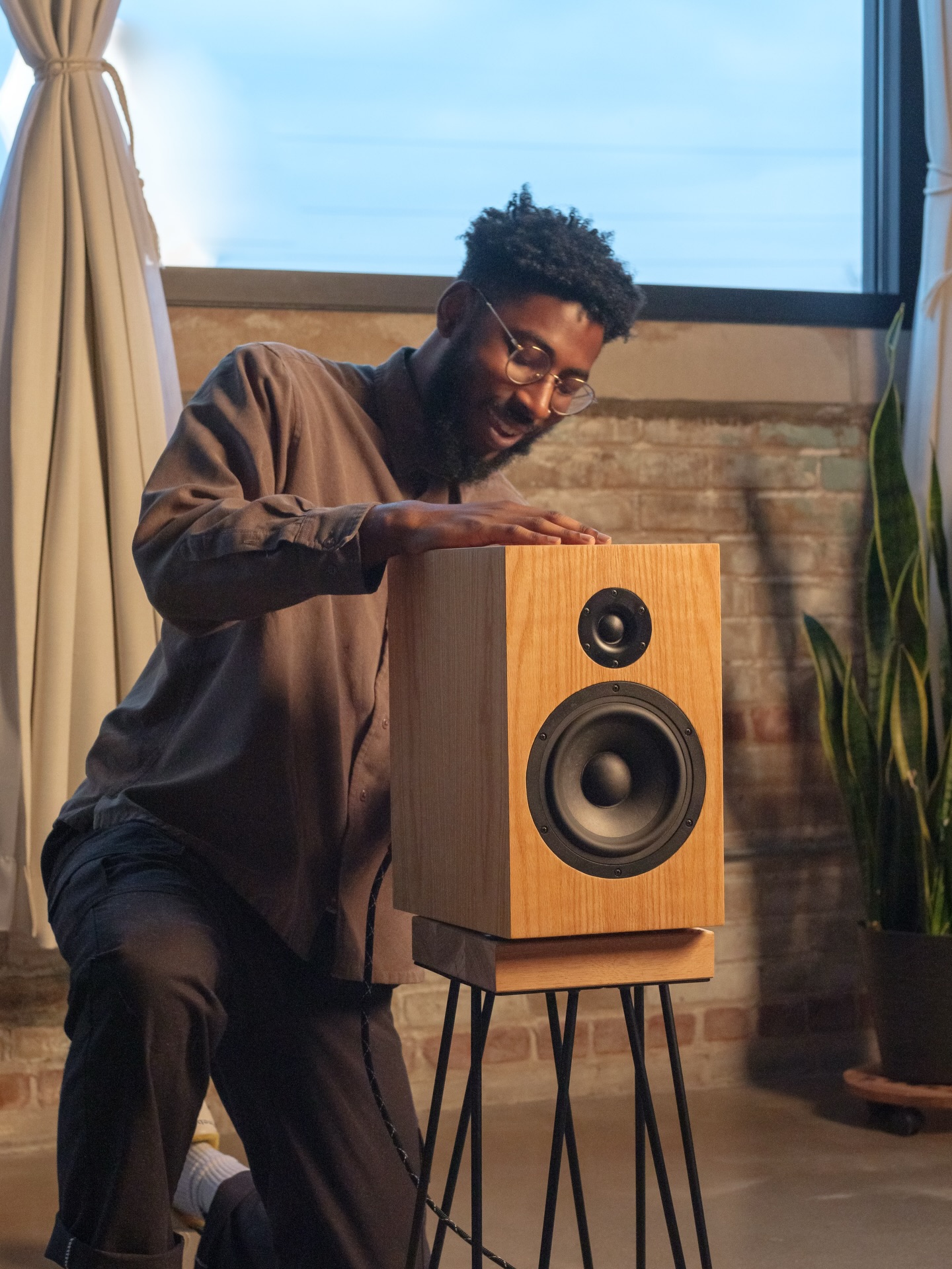 ⭐️⭐️⭐️⭐️⭐️The Best Audio Project!
“I can’t say enough great things about the Criton 1TD-X! This project was is such a great way to actively up my involvement in listening to the music I love! From the start of the project the quality of the products shined through in every component.
The flat pack was cut perfectly which permitted the gluing and assembly of the speaker enclosure with ease.
The electronic components were packaged impressively. Each crossover component had its place in the package so you could visually take inventory of each component. The crossover boards were solid and very clearly identified where each crossover component was to be attached. The lettering on the back of the board was a great guide to how to solder each wire.
The final assembly, the speaker grills, and the final testing all went well. I experienced an issue during testing and CSS’s troubleshooting tips got me through the fix. I can’t say enough about Dan and Kerry and how helpful they were in the process.
This kit was a very big do-it-yourself step for me and now that I am done I am thrilled at the process and of course, the Criton 1TD-X speakers! They exhibit amazing sonic range, a beautiful sound stage, that produces incredible bass, with wonderful balance. These will be fun to listen to for a very long time!” -Michael W.
Thanks for the review Michael!
Read more reviews at CSS-audio.com