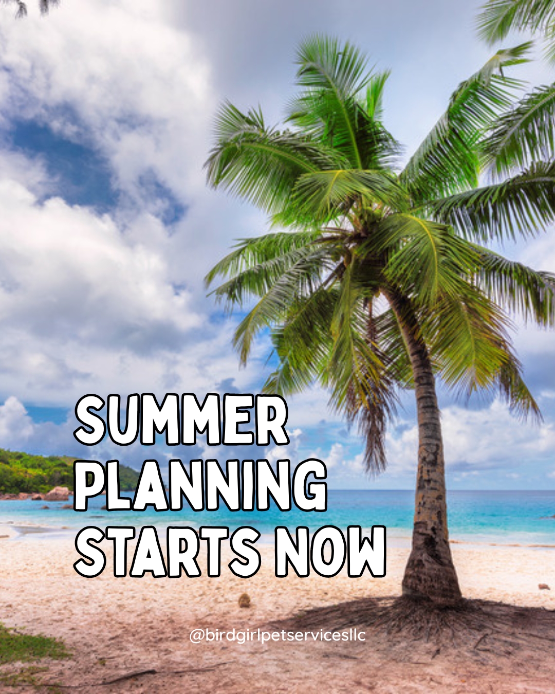 Summer feels far away… until boarding spots are gone.
If you’re planning:
• Graduation travel
• Family vacations
• Long weekends
Now is the time to secure care.
Exotic pets rely on environmental stability. Their needs don’t pause while you’re away.
Plan ahead. Travel confidently.