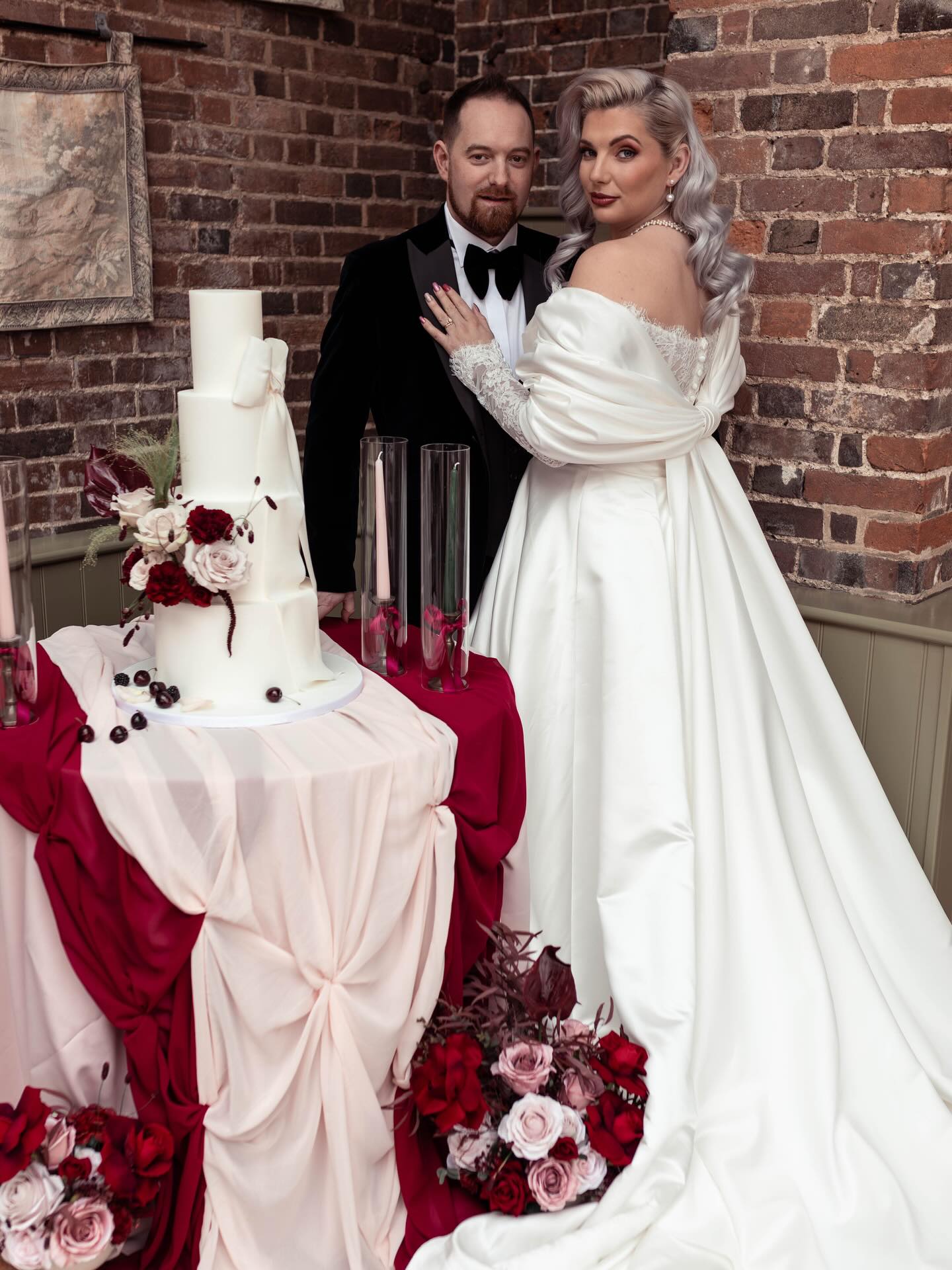 This is your sign to stop hoping your wedding will look like your vision and start building the team that will deliver it.
If this is your vibe I’d love to hear what you’re planning
Limited availability for 2026 and taking bookings for 2027
The dream team that brought my vision to life… so good to get the ol creative heart pumping ♥️🍒
Photographer & Concept - @roserae_photography
@theweddingcreativescollective
Venue @offleyplace
Florist - @victoriaplusclaire
Furniture Hire: @storieseventhire
Stylist: @misscarlysleandco_events
Hair and makeup: @jadeannamakeupartistry
Hair accessories: @nicholls.jewellery
Stationery: @calistaandbelle
Content & branding/BTS @aprilridgecontent @april.ridge.photography
Videographer - @rkethevision
Neon signage - @ohsofancysigns
Model couple - @the_beatties
Cake - @atyourwishcakes
Bridal boutique @butterworthsbridal
Dress one @essenseofaustralia
Dress two @maggiesotterodesigns
Veils @richarddesignsbridal
Grooms hair @becky_themanor
Menswear @annbridalmrmackysmenswear
#hertfordshireweddingphotographer #weddinginspiration #hertfordshireweddings #redwedding #funwedding
Red wedding inspiration
Hertfordshire wedding inspiration
Hertfordshire wedding
Authentic wedding photography
Fun wedding photographer
Nontraditional wedding photographer