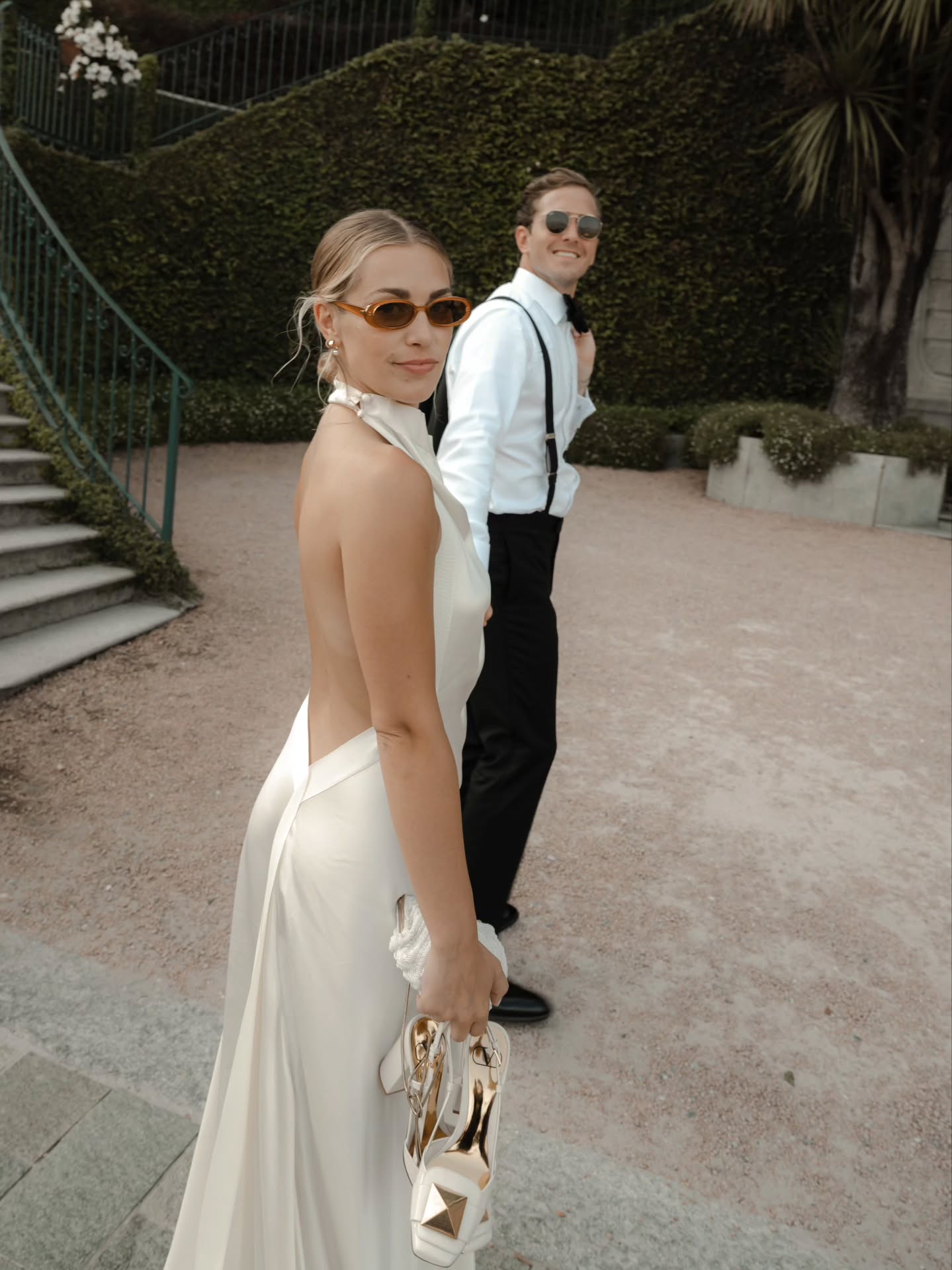 THE BEAUTY OF "GRETCHEN "✨️
Bride & Groom Beauty Service 🧡
WITHOUT TRIAL 🤍 At @ghtlakecomo
--------------------------------------------------
#LakeComoWedding #makeupartistlakecomo #hairstylistlakecomo #lakecomobride #bridelakecomo