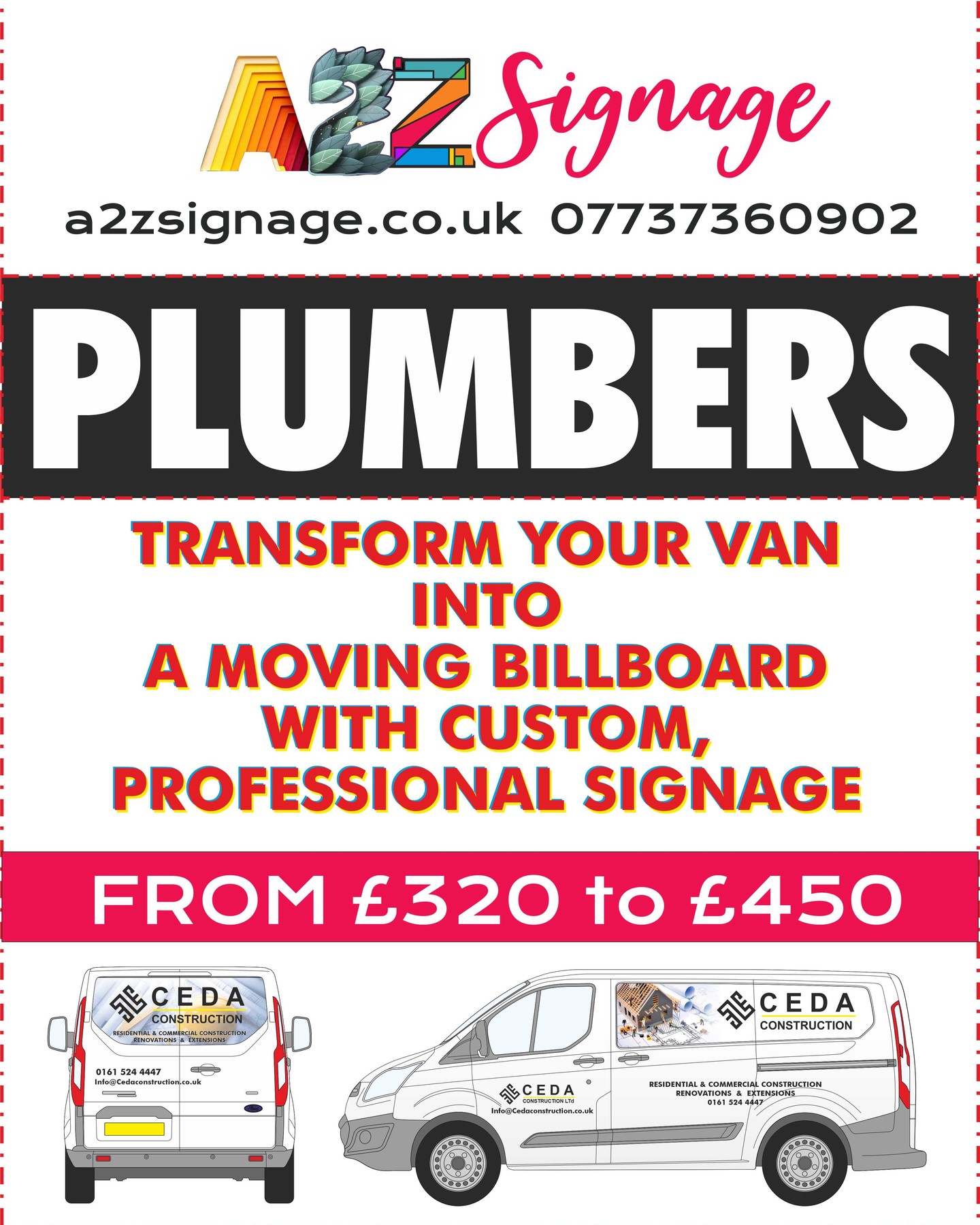 A2Z SIGNAGE MODULAR WRAP MANCHESTER / Exactly Wrap MANCHESTER Let get down to business with your fleet wraps and graphics and get you sorted with vehicle branding 07737360902 / A2Z Signage design large printing