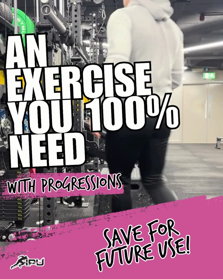 When we program @thehighperformanceunit we program with everyone in mind, and what your needs and ability may be!
It’s not the one size fits all, or everyone does the same, you work to your ability.
So whether you’re part of our crew or have thought about joining but wondered would you be doing the same as everyone else, this post shows the different layers we have to our training!
Dependent on your level you could be doing any of the above or will do them all at some point! Once we know you can progress in the long term!
The pistol squat is one of our favourite single leg exercises, and depending on the training block it carries a different focus during different phases!
Which one will you try? And which one will you never do voluntarily? 😂😂