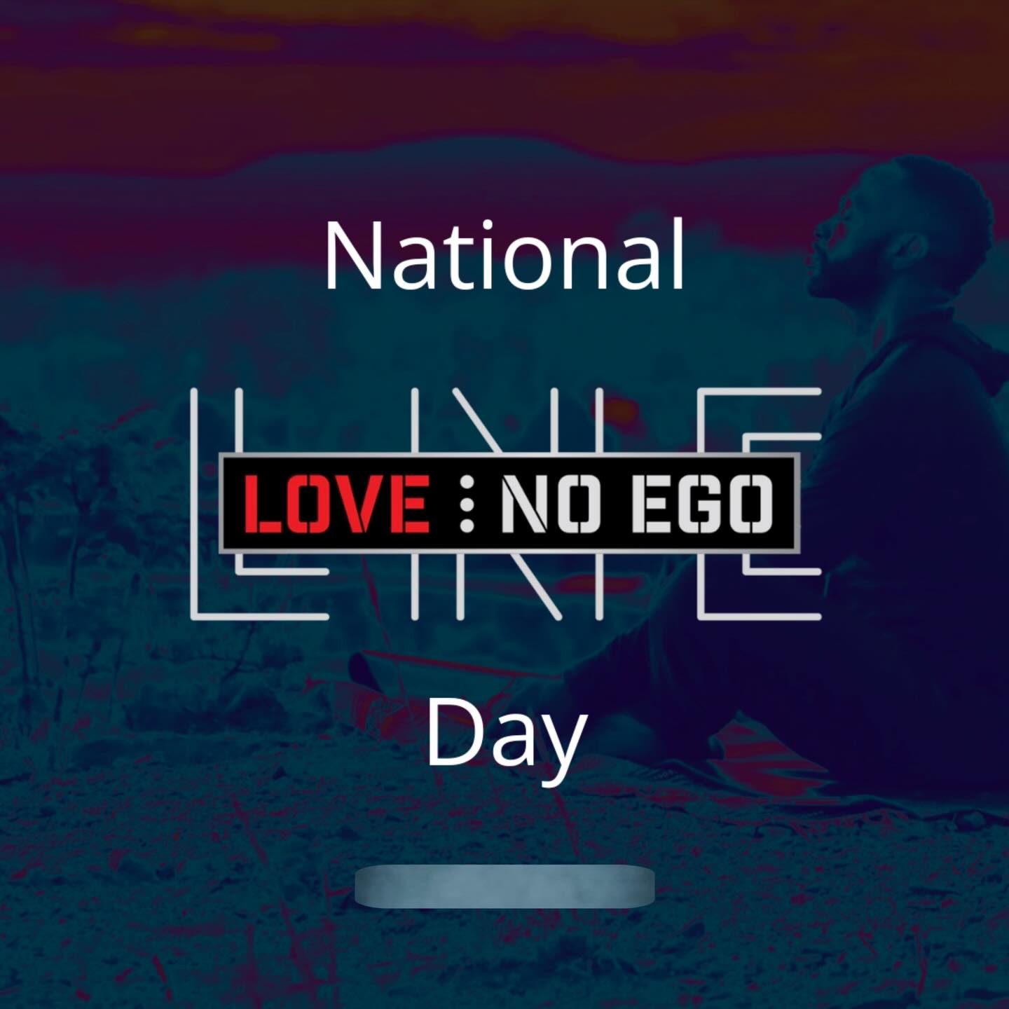 Join us March 23rd for National Love…No Ego Day!
Details at https://www.zeffy.com/en-US/ticketing/national-loveno-ego-day
#nationalovenoegoday
#lovenoego
#lovenoegofoundation
#mrlovenoego