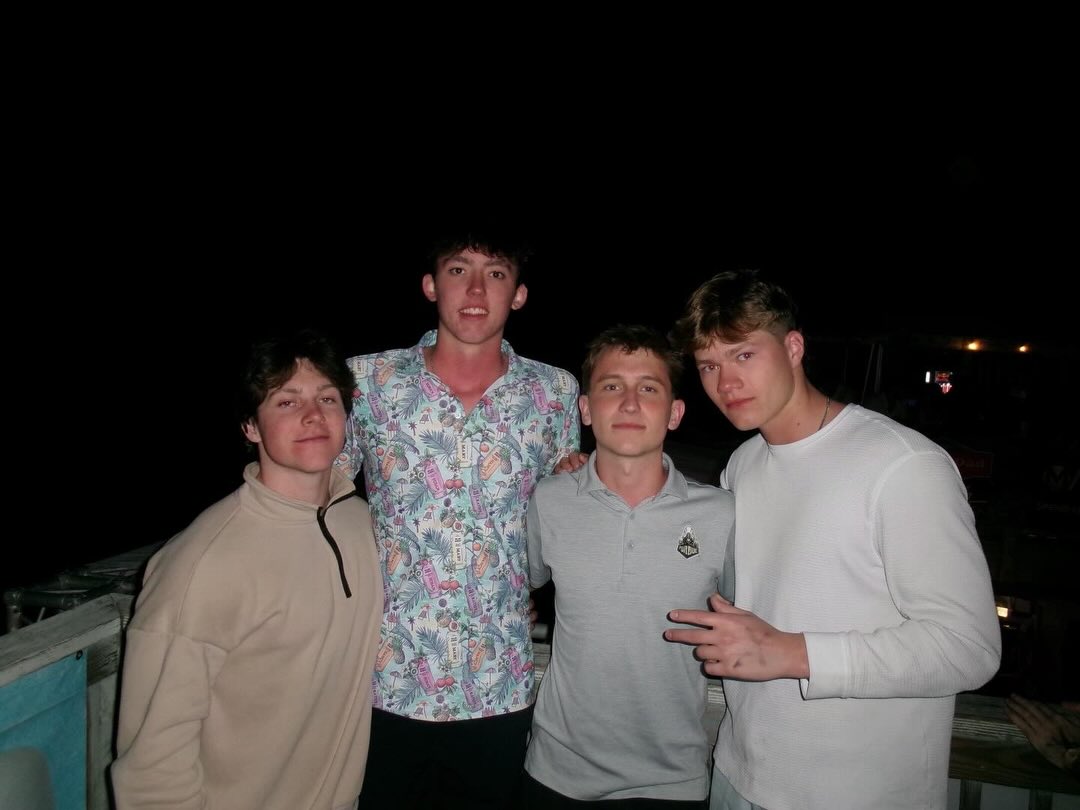 Spring Break 2026! Glad to be back in West Lafayette!