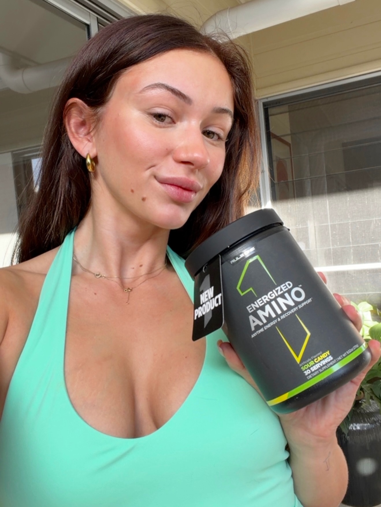 Energized aminos helping recovery and giving you that extra kick for your day. A delicious drink in 8 flavours that you can add to your day.🏼