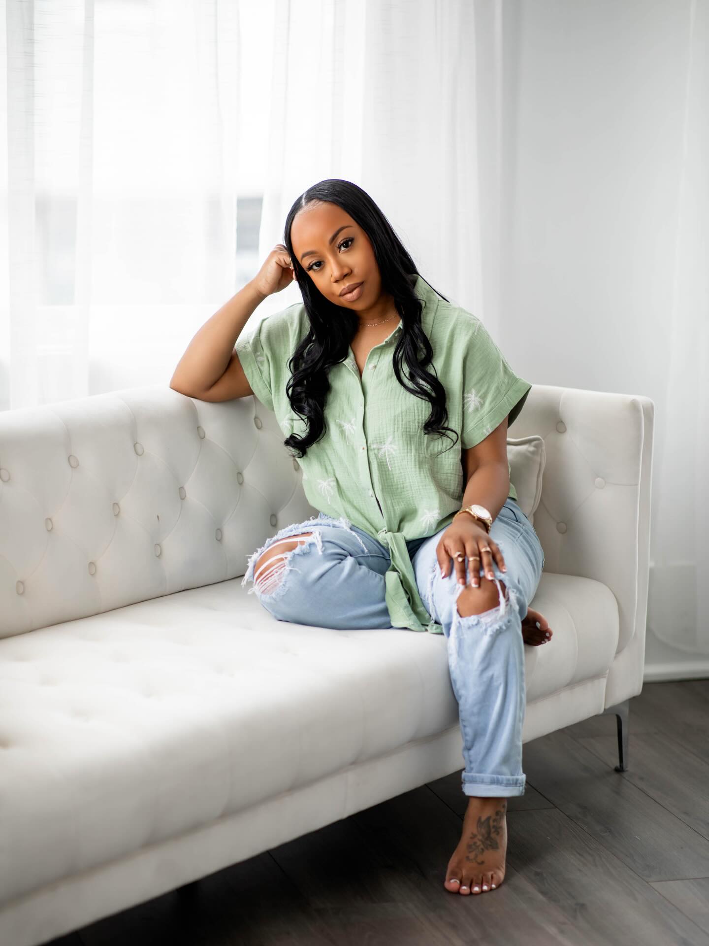 150,000 views on YouTube. 🥺🙏🏽
not from doing the most…
but from showing up as I am.
I’m learning that your life, your thoughts, your pace… is enough to build something real.
you don’t need to become louder.
you just need to keep becoming clearer.
If you aren’t subscribed yet here’s the link + let me know what content you’d like to see more of over there —> YouTube.com/OfficialTottie
#youtube #contentwithpurpose #digitalstorytelling #milestonemoment