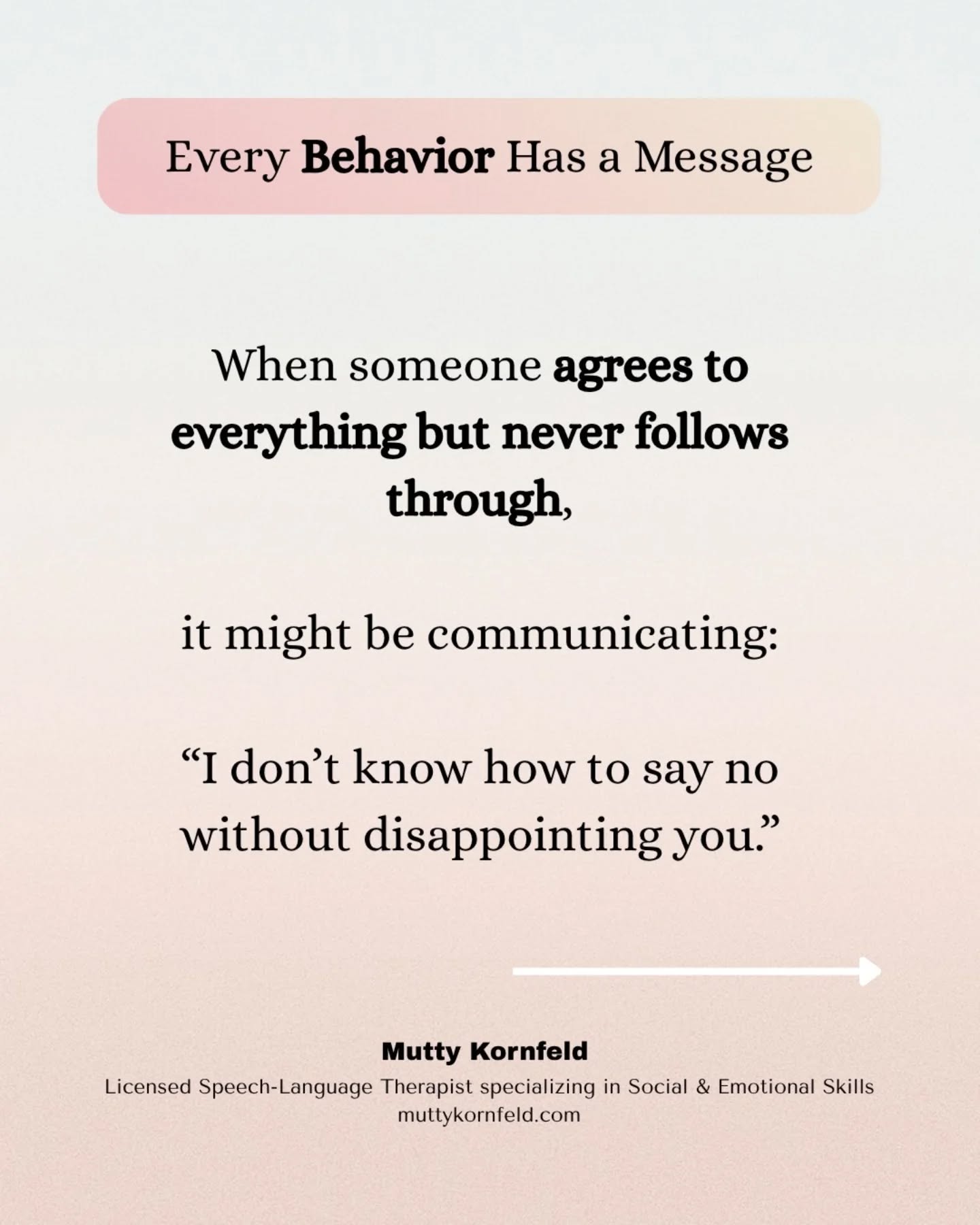 #behavioriscommunication #emotionalintelligence #whatsbehindthebehavior