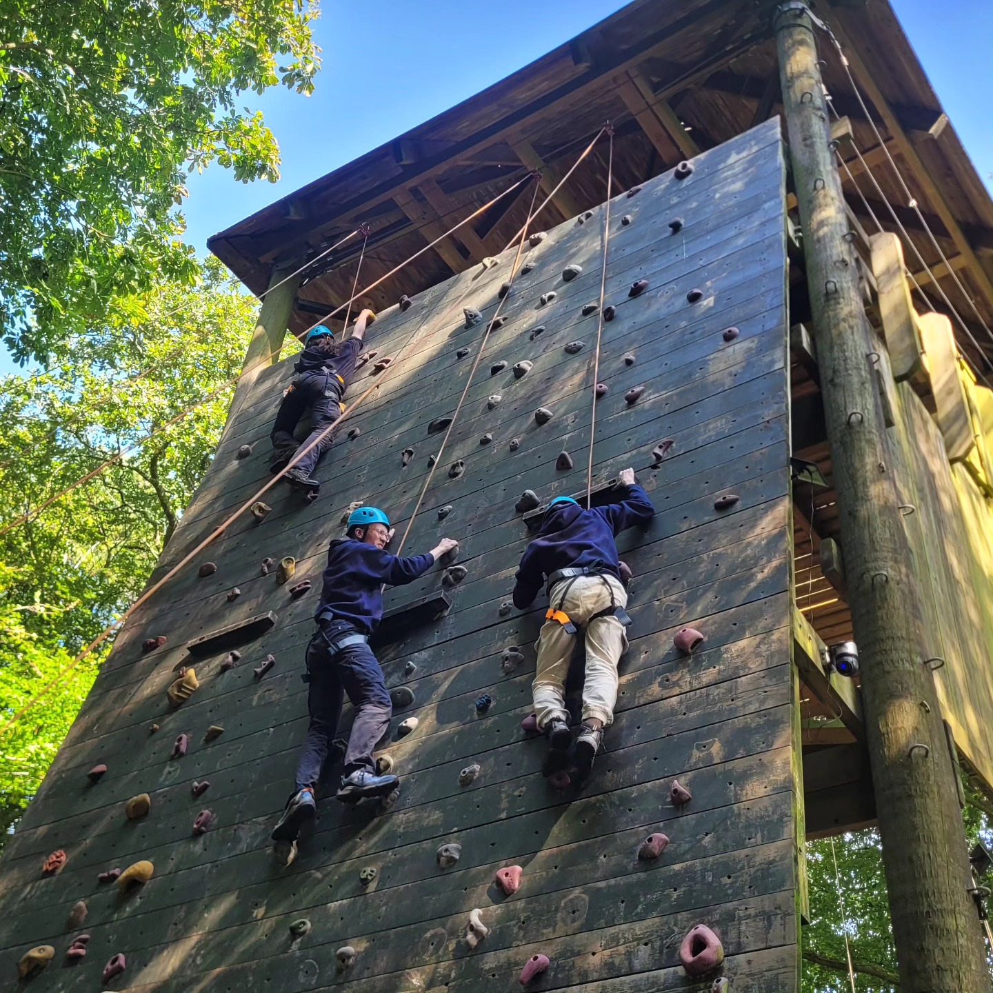 Summer may be over but we are excited to carry on. We have some great activities including high ropes, bushcraft, archery, axe throwing, cryptic Chase, team building and more on their way. We cater for everyone from kids birthday parties, family days out, stag/hen do to work/corporate events. If you are thinking about your next adventure why not check us out at www.kendalactivitycentre.co.uk