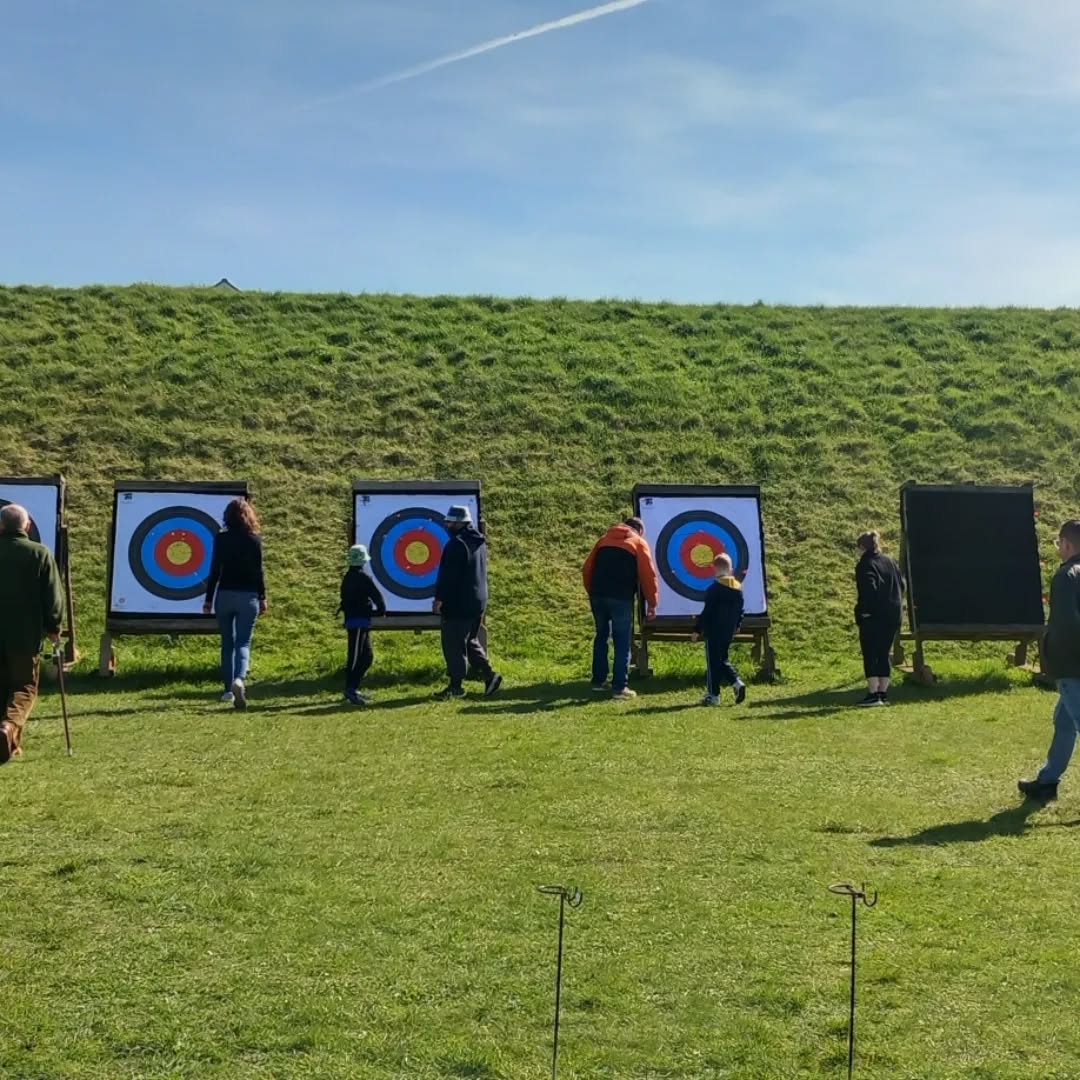 First beginners course of 2026!
Today we welcomed 7 new archers to start their shooting journey with us. We're thrilled to see the progress these archers made just this morning and we can't wait to see how they get on in the next coming weeks.
Thank you to all of our members who supported the course this morning, and helped to pass down their knowledge.
#beginner #beginnercourse #archery