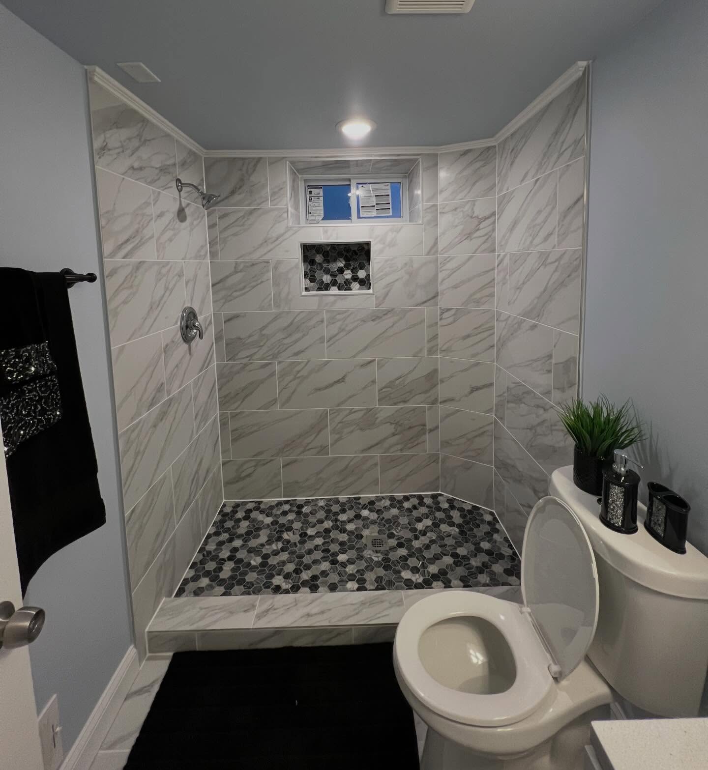 Interior Remodeling team did a great job on this Bathroom Renovation.